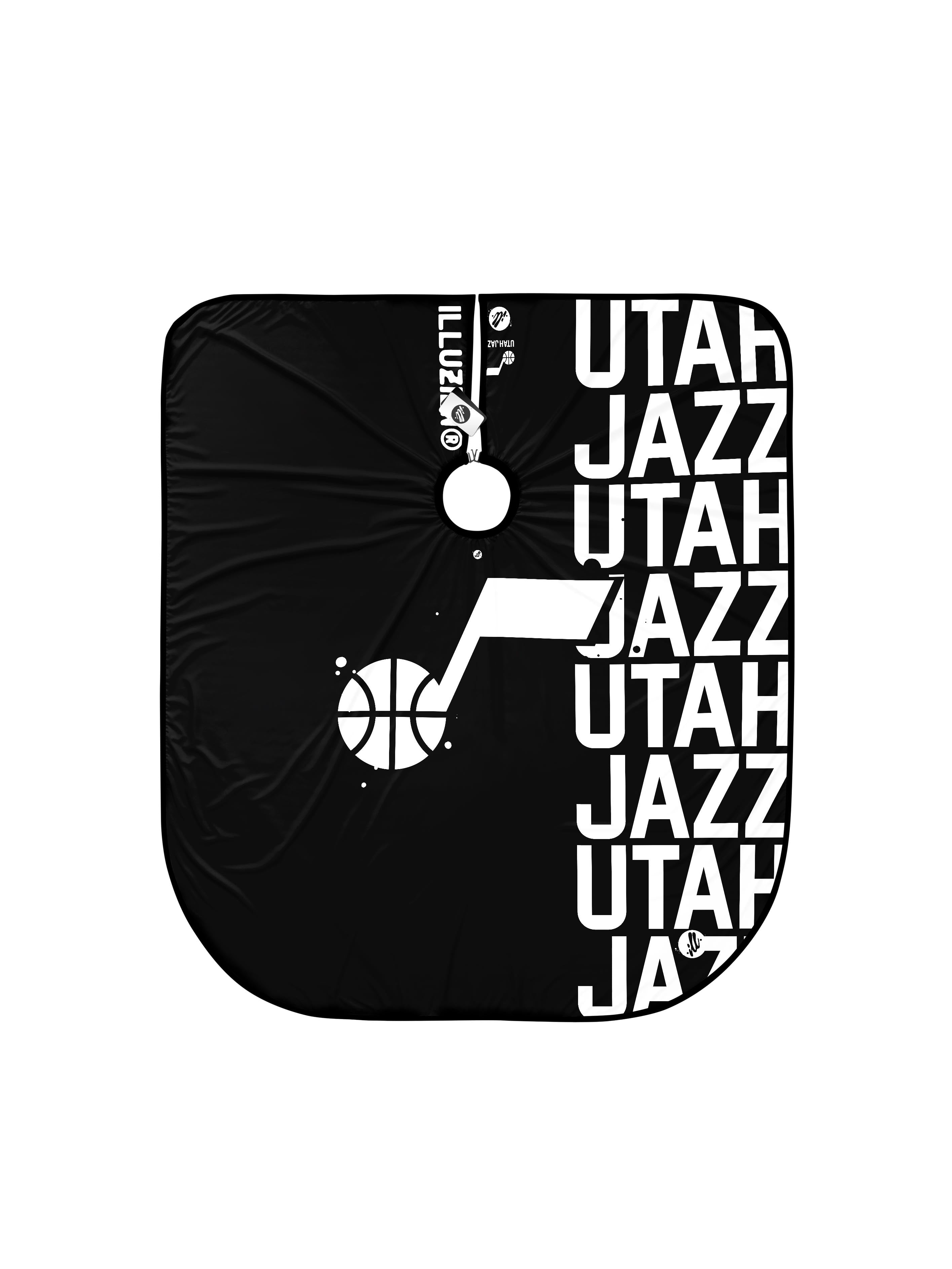 Utah Jazz PRO Cape-thumbmail-1