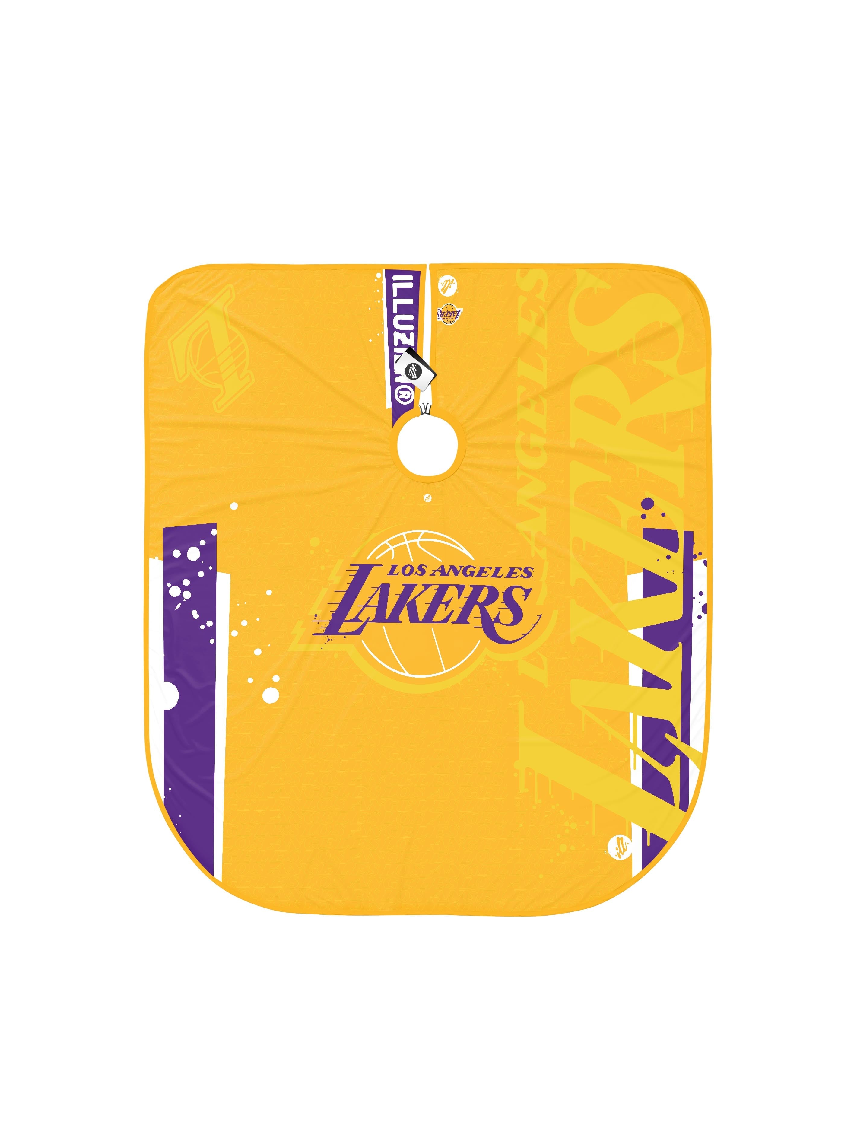 Los Angeles Lakers PRO Cape