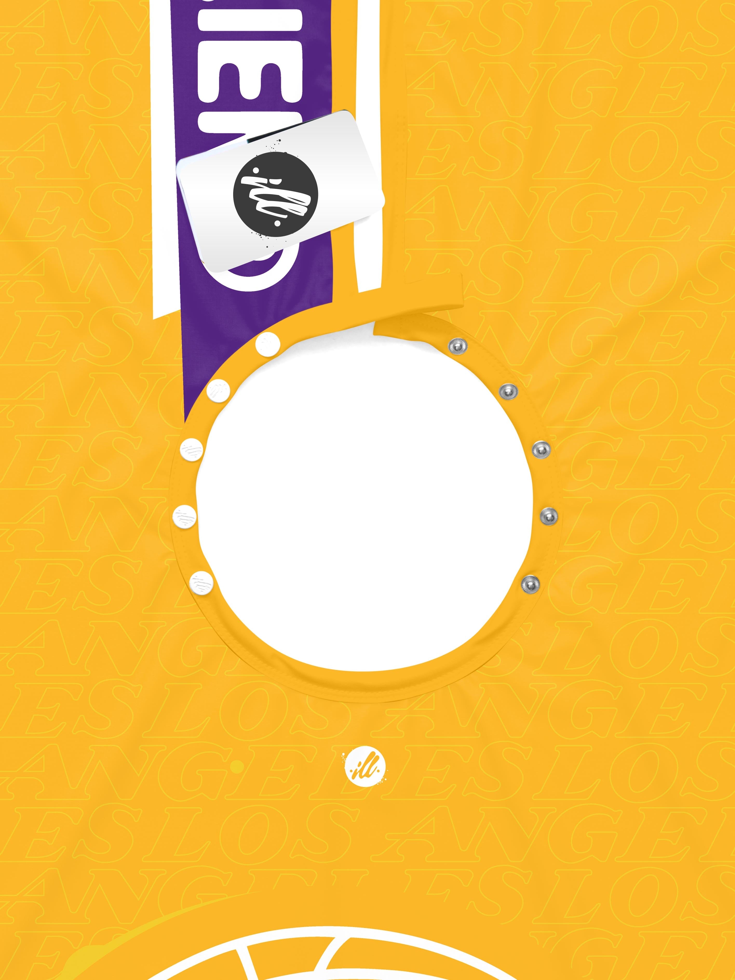 Los Angeles Lakers PRO Cape-thumbmail-5