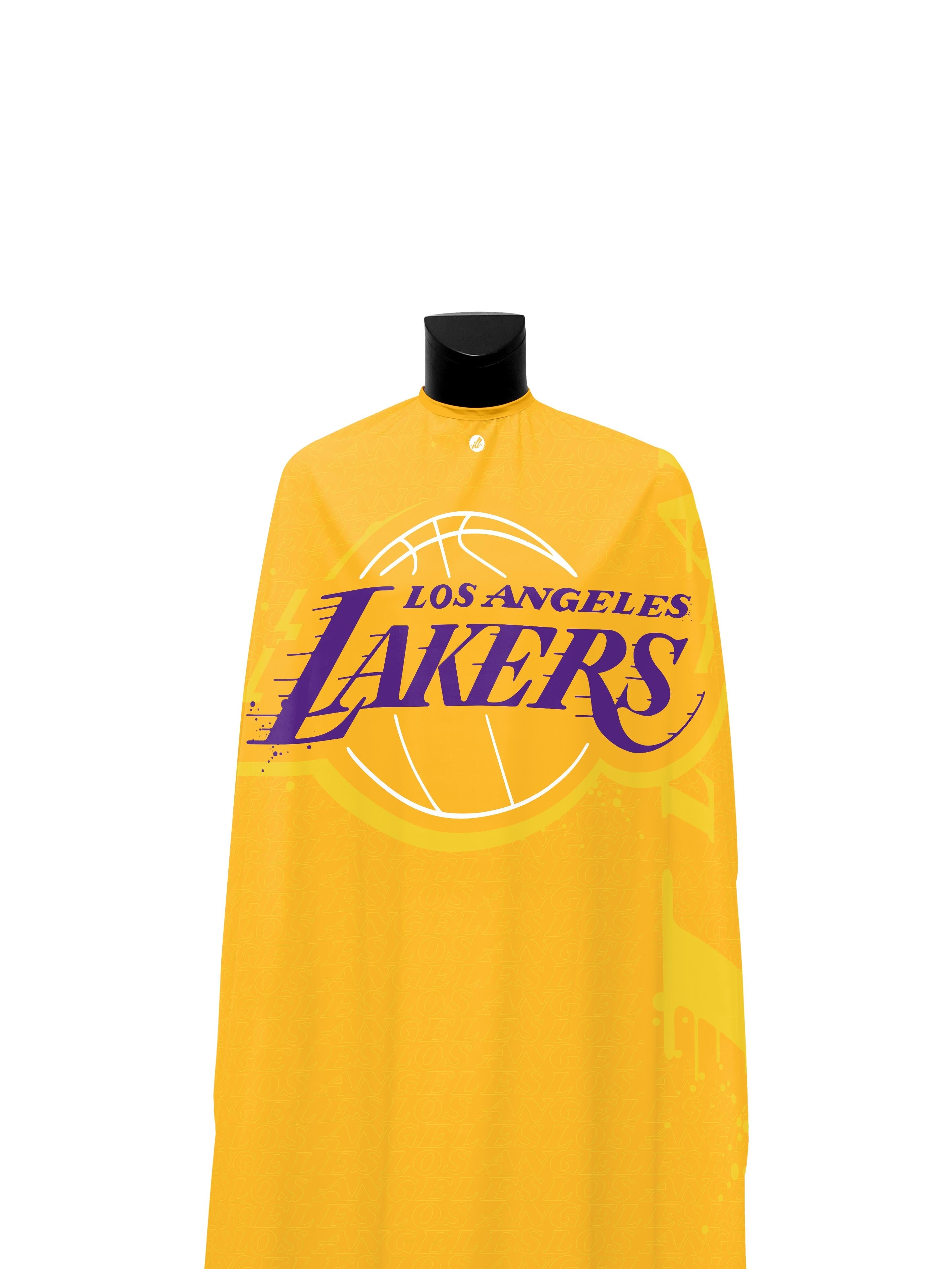 Los Angeles Lakers PRO Cape-thumbmail-2