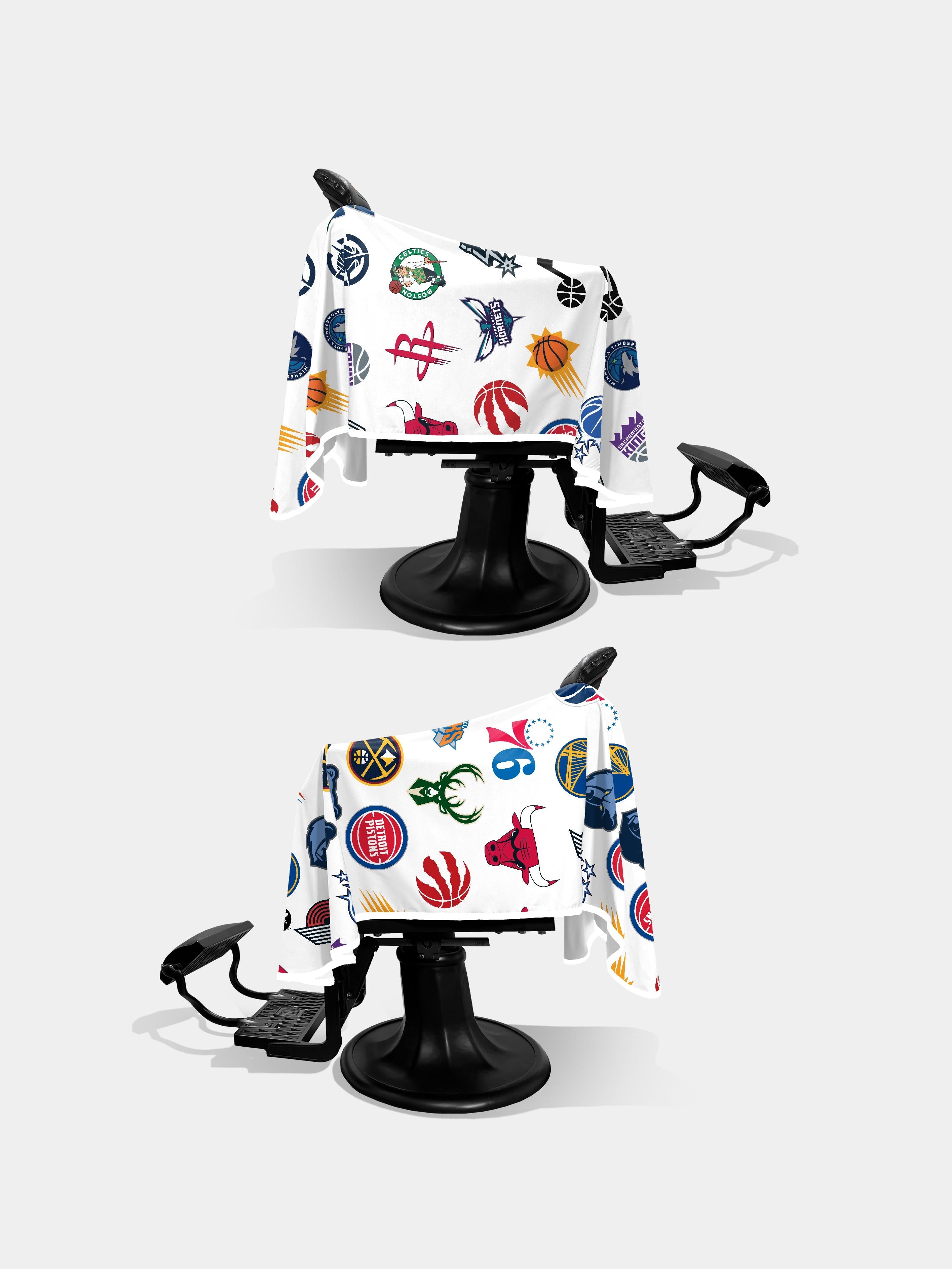 White NBA Primary Multi-Logo PRO Cape-thumbmail-3