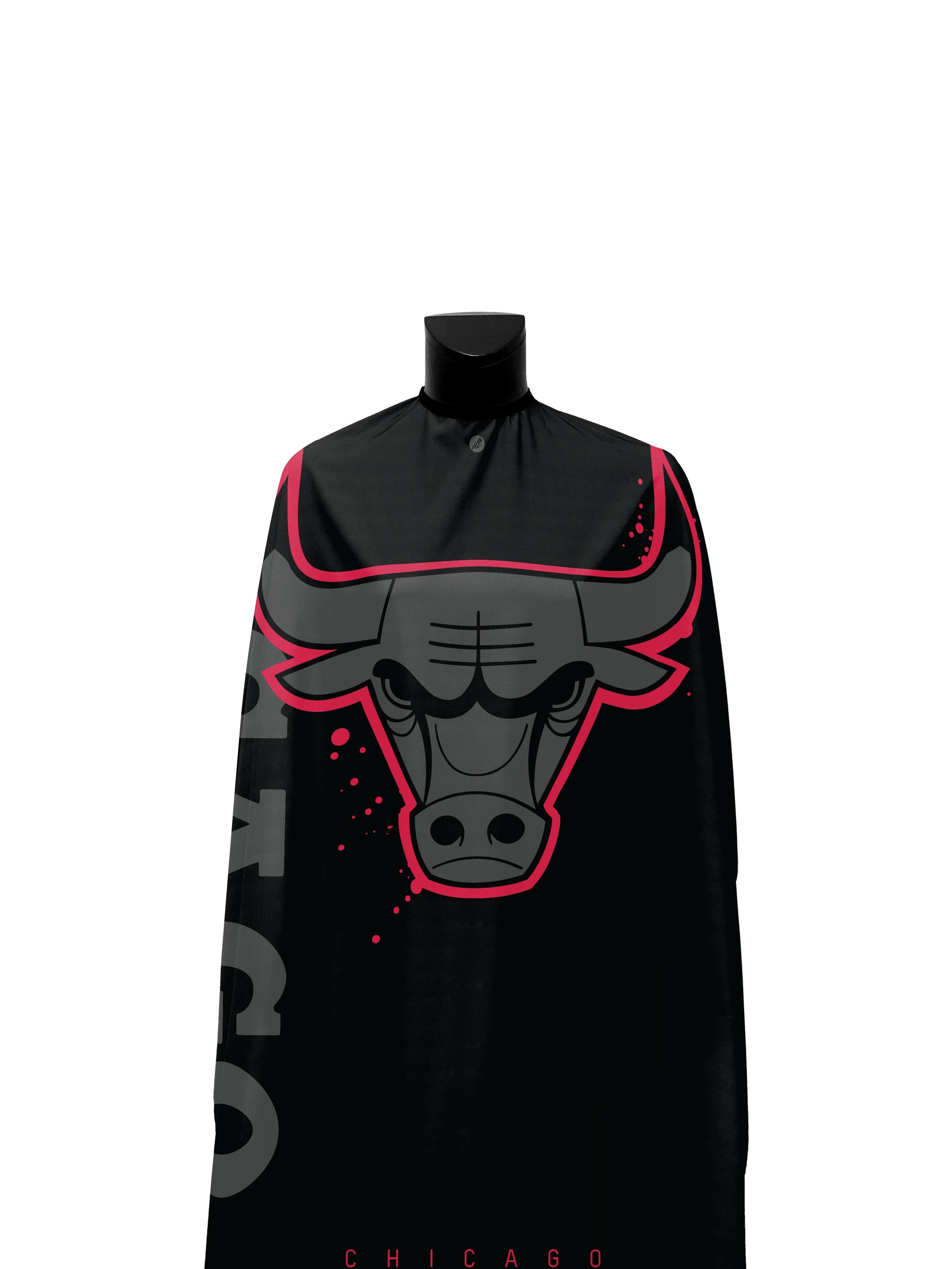 Chicago Bulls Night Vision PRO Cape-thumbmail-2