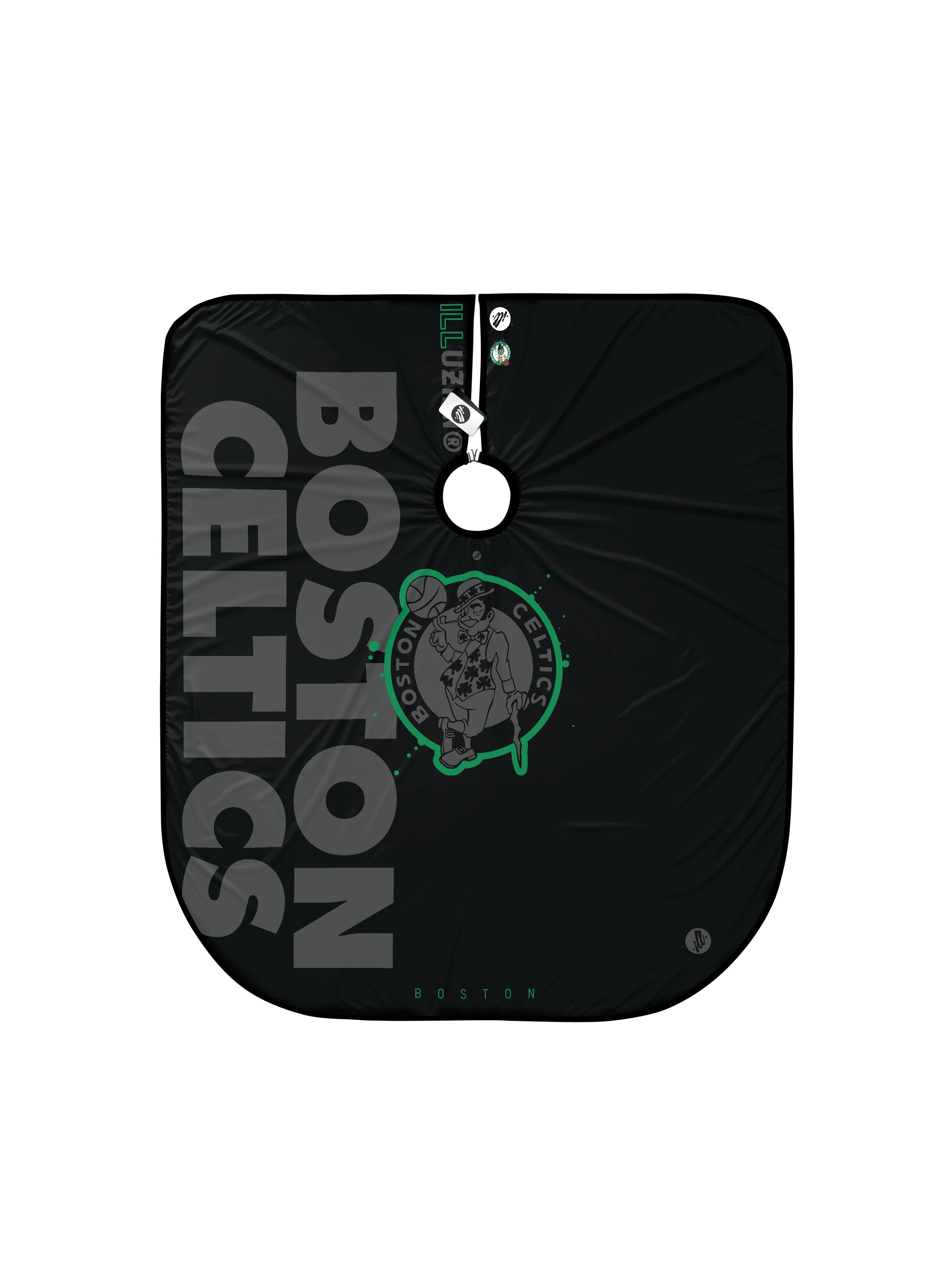 Boston Celtics Night Vision PRO Cape