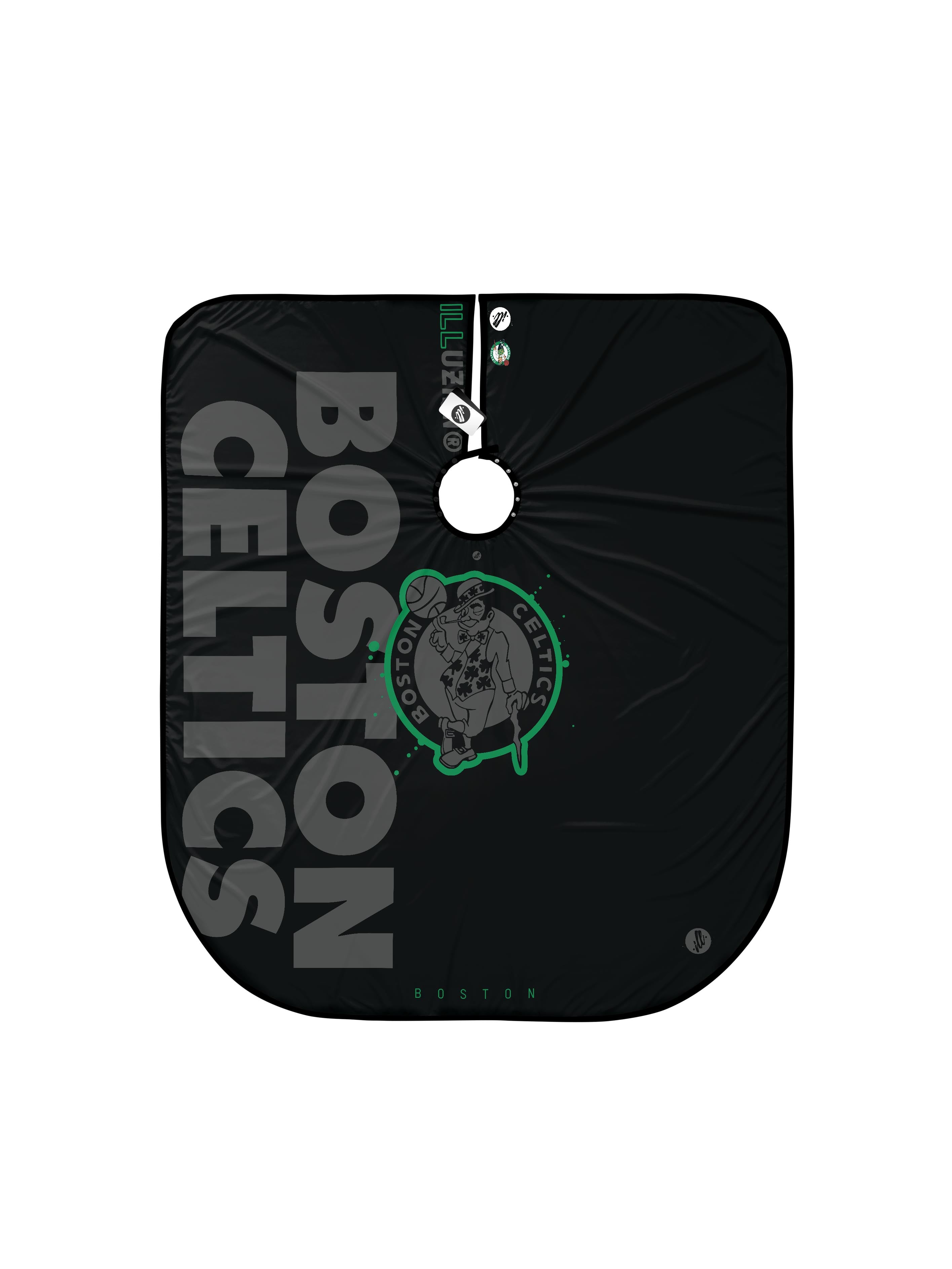 Boston Celtics Night Vision PRO Cape-thumbmail-6
