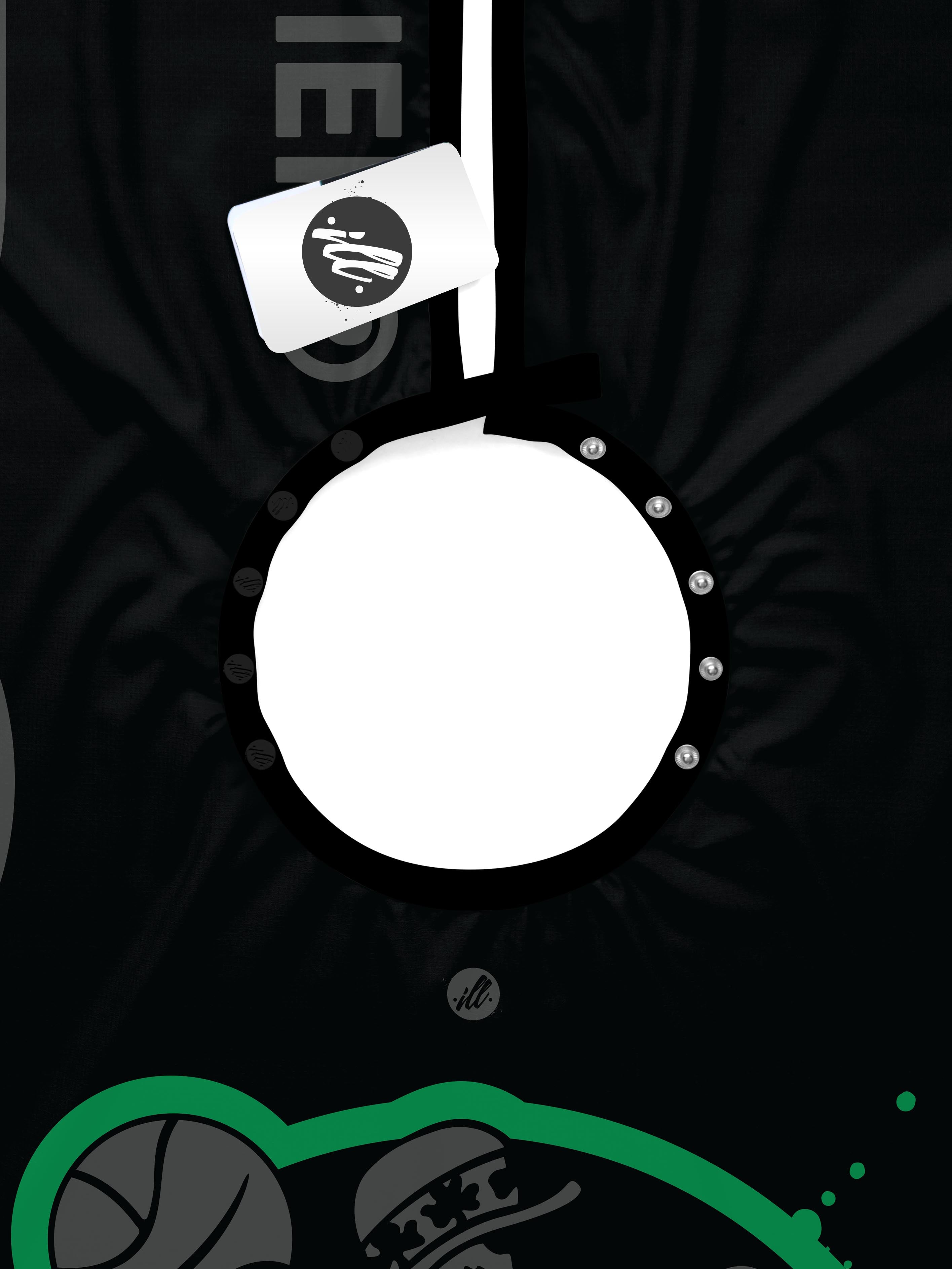 Boston Celtics Night Vision PRO Cape-thumbmail-5