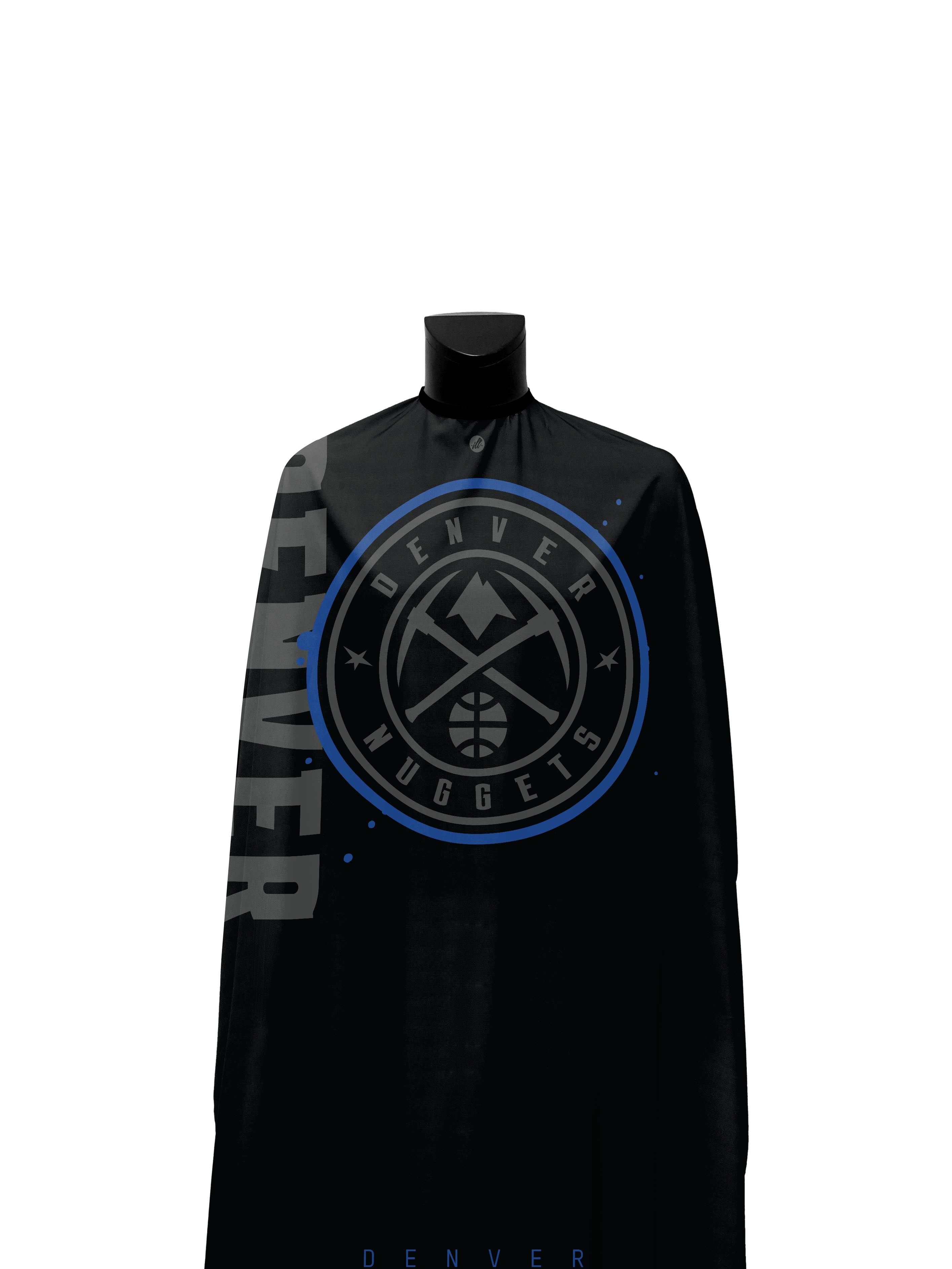 Denver Nuggets Night Vision PRO Cape