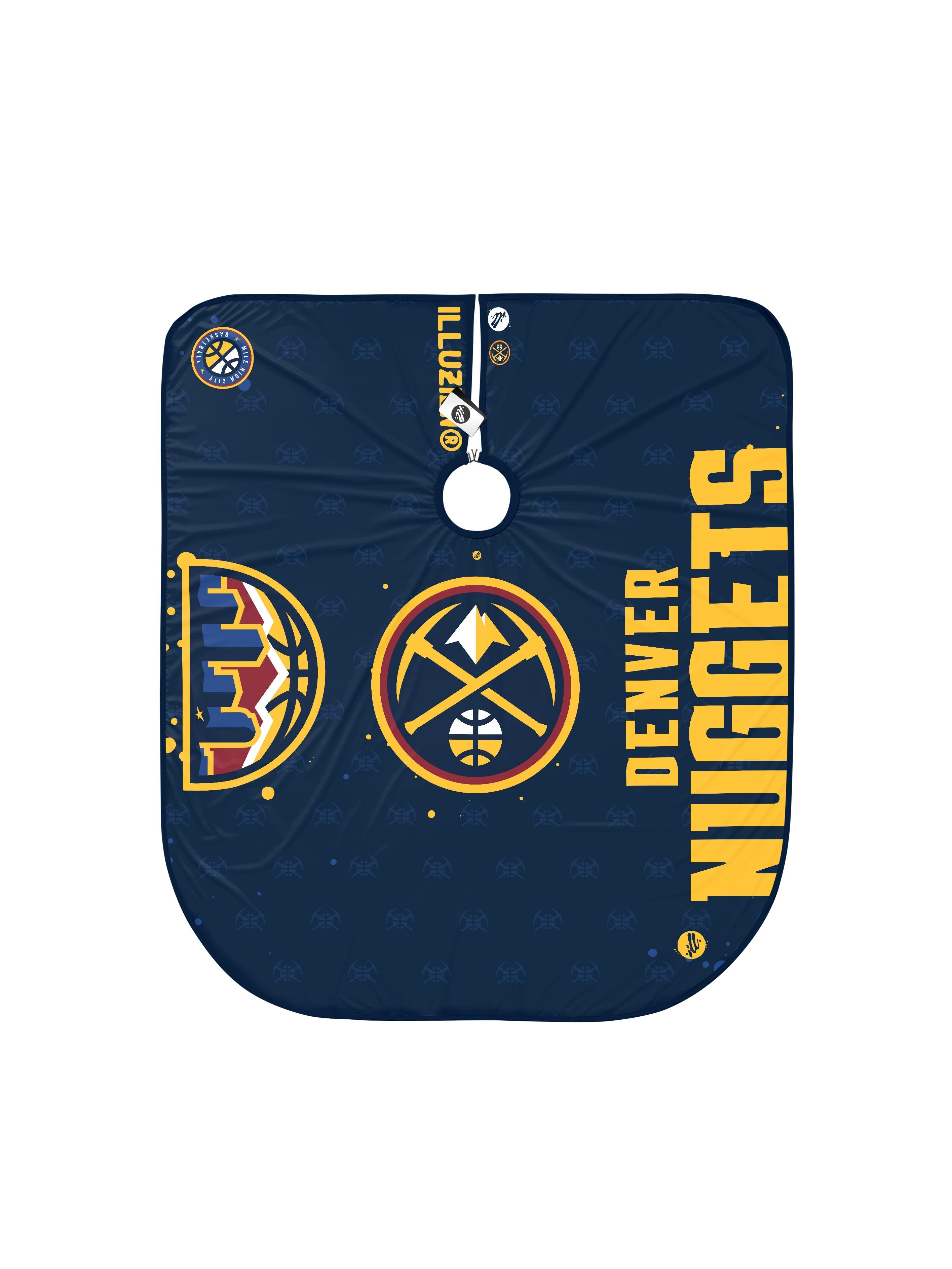 Denver Nuggets PRO Cape