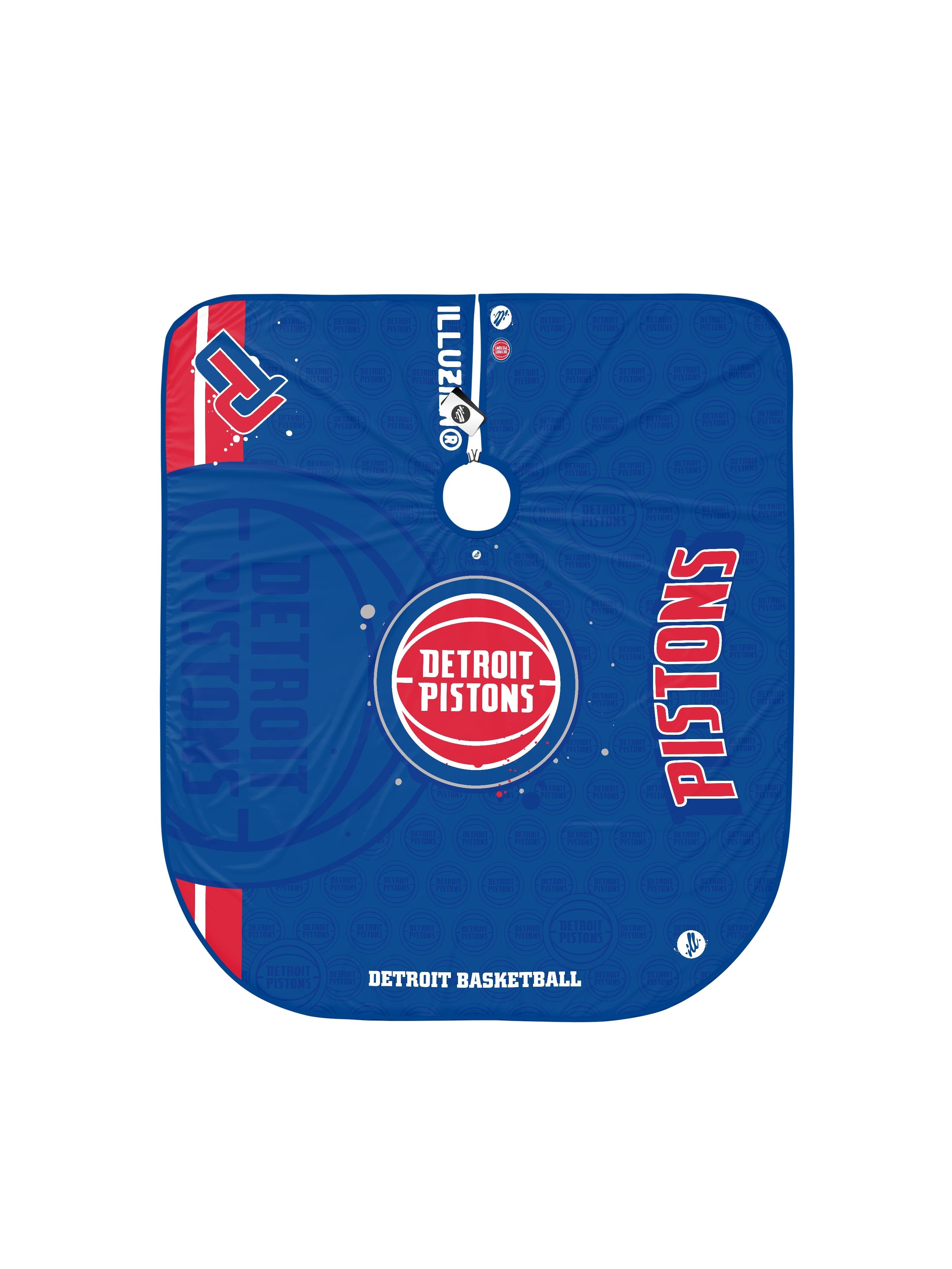 Detroit Pistons PRO Cape