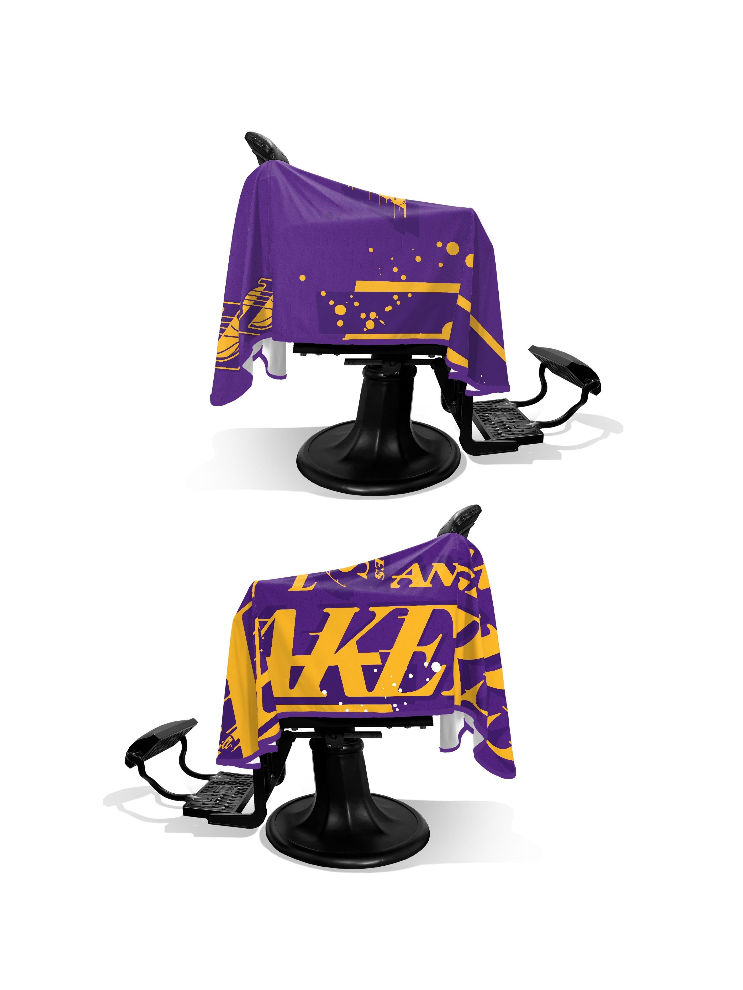 Purple Lakers PRO Cape-thumbmail-3