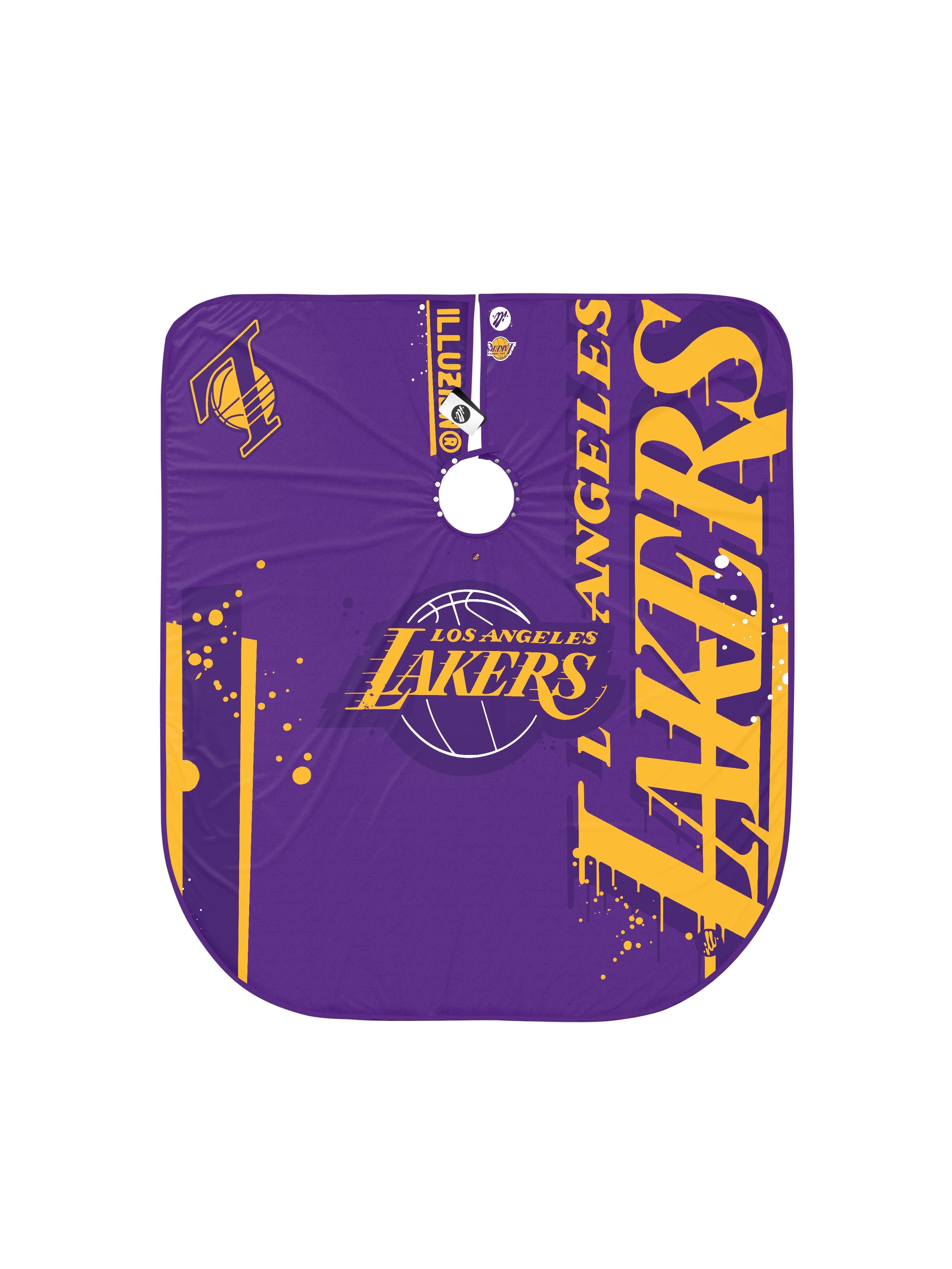 Purple Lakers PRO Cape-thumbmail-6