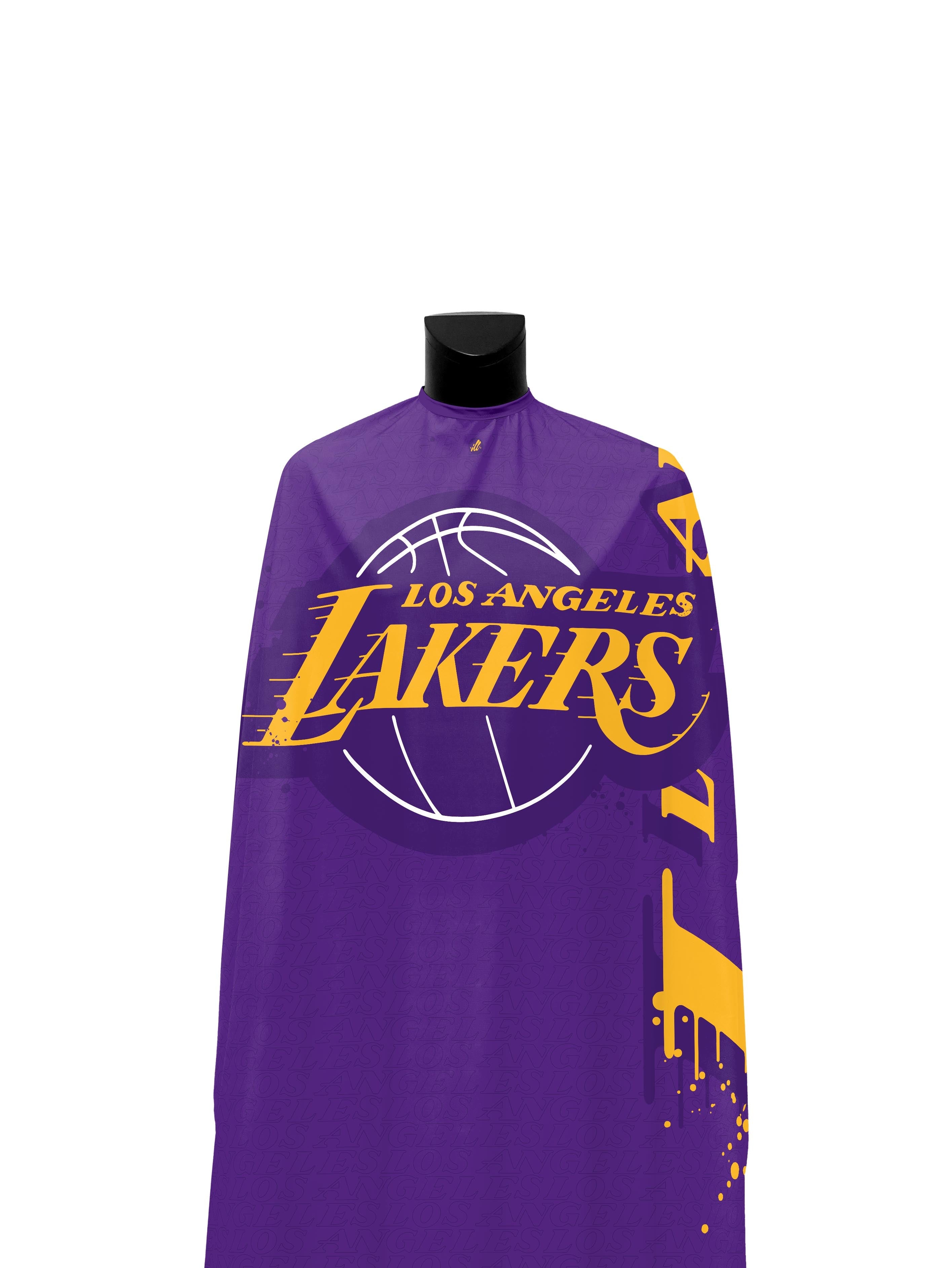Purple Lakers PRO Cape-thumbmail-2