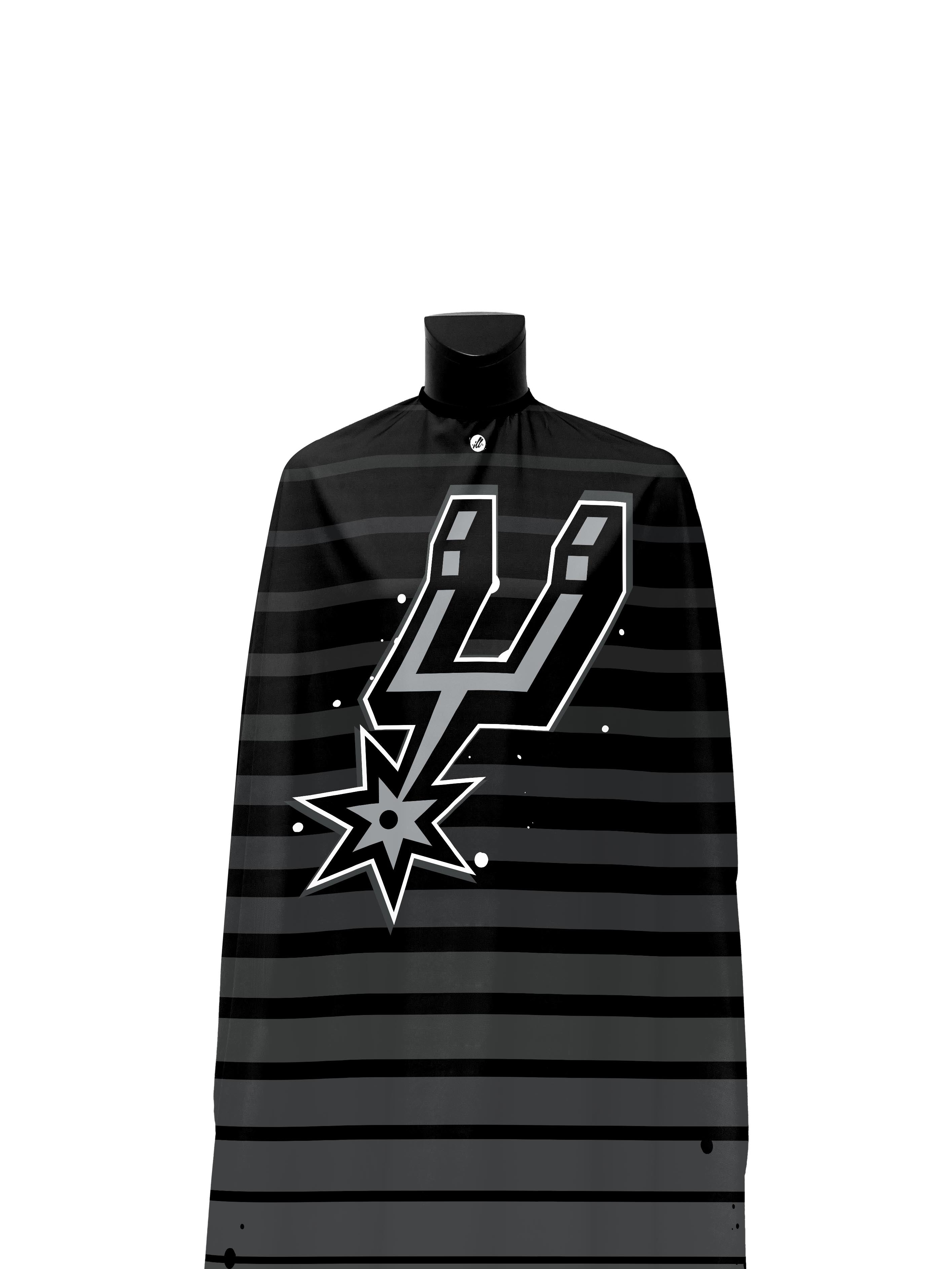 San Antonio Spurs PRO Cape-thumbmail-2