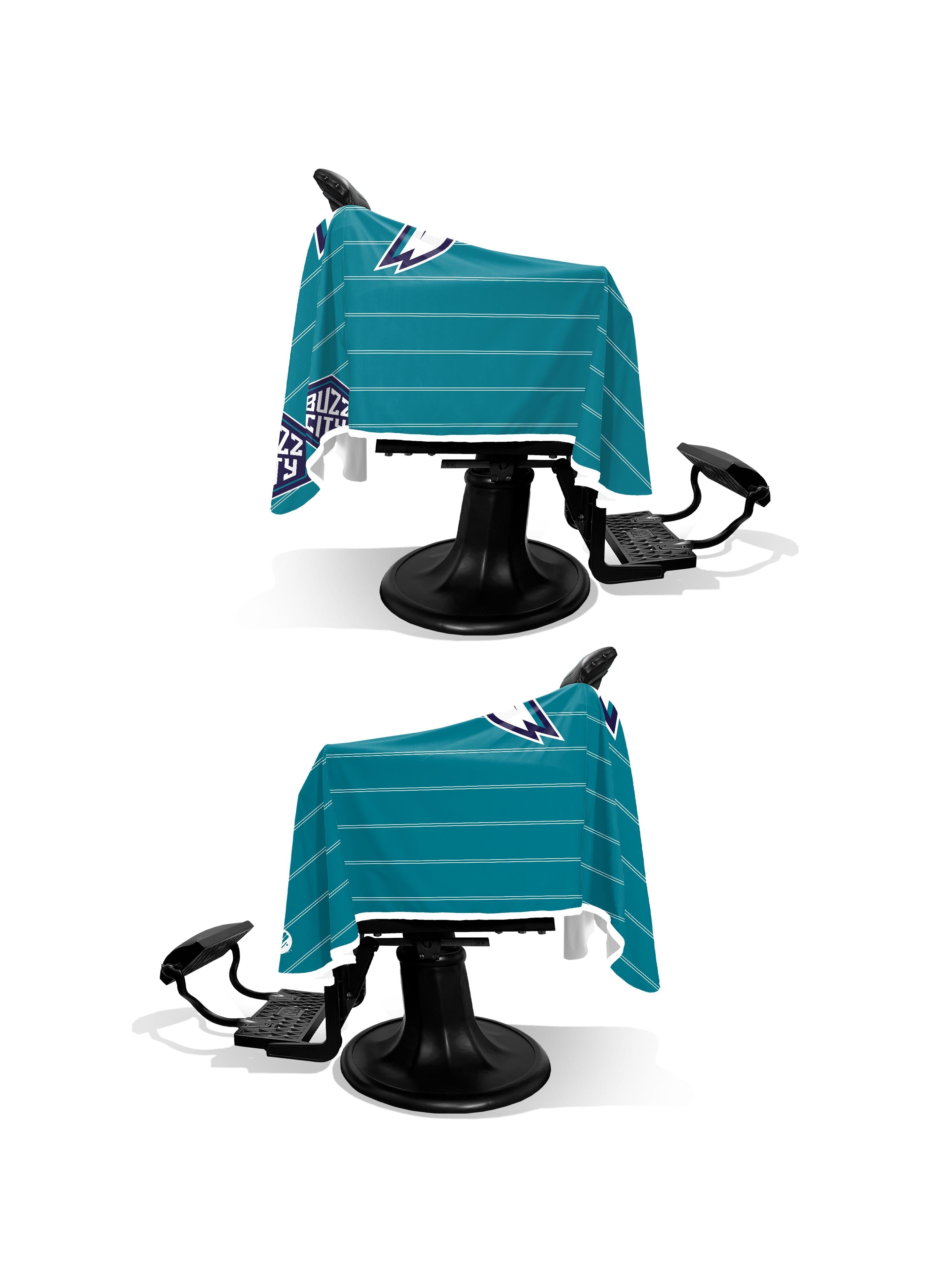 Teal Hornets PRO Cape-thumbmail-3