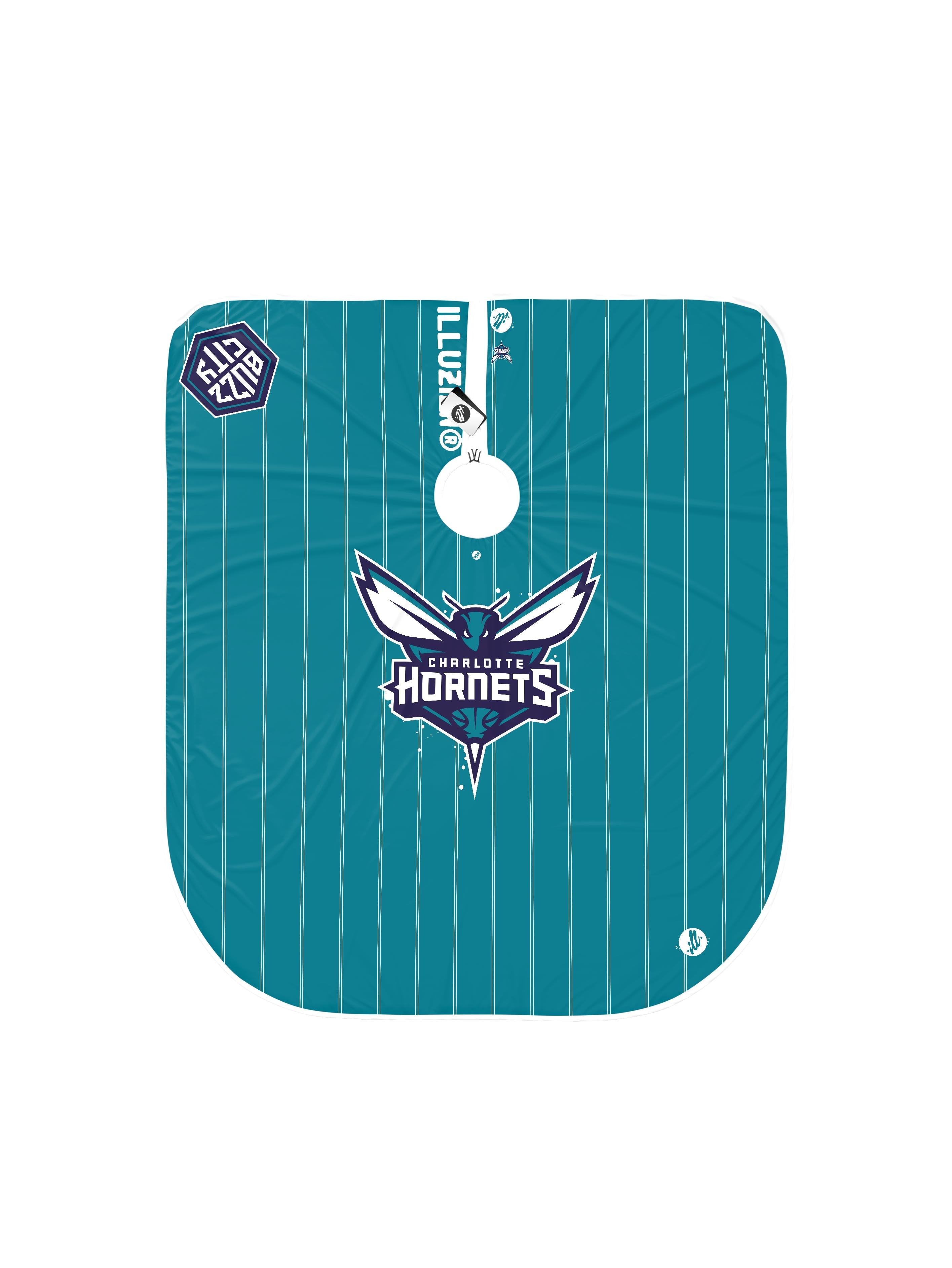 Teal Hornets PRO Cape