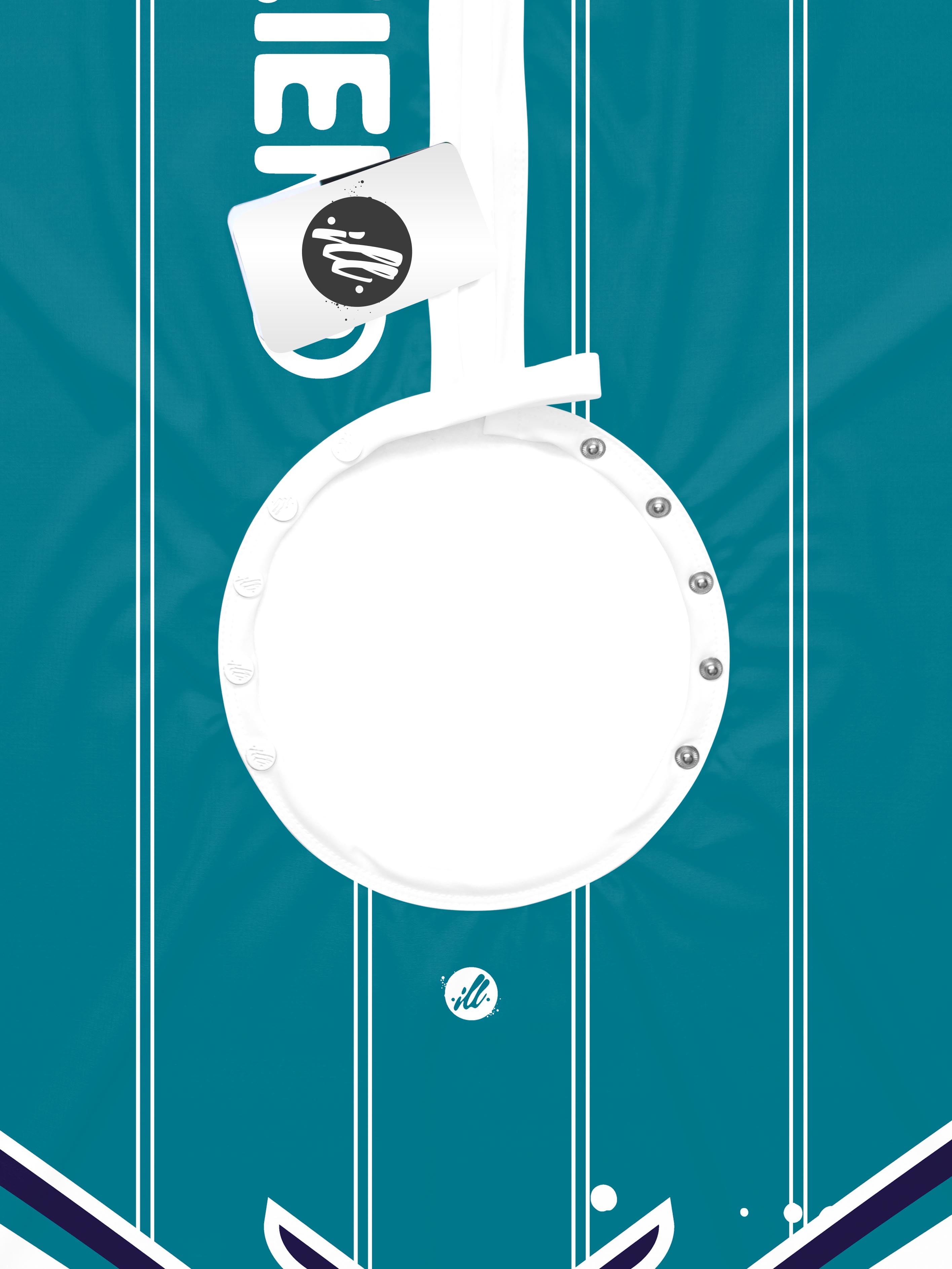 Teal Hornets PRO Cape-thumbmail-5