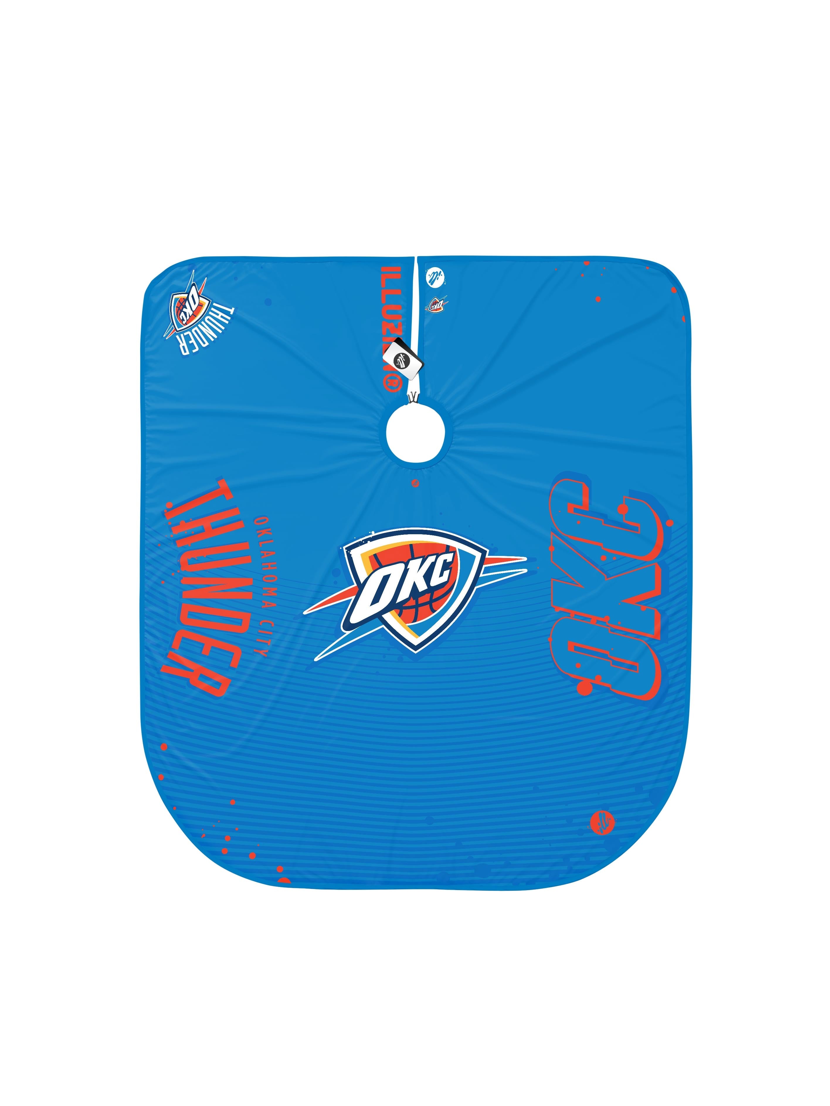 Oklahoma City Thunder PRO Cape