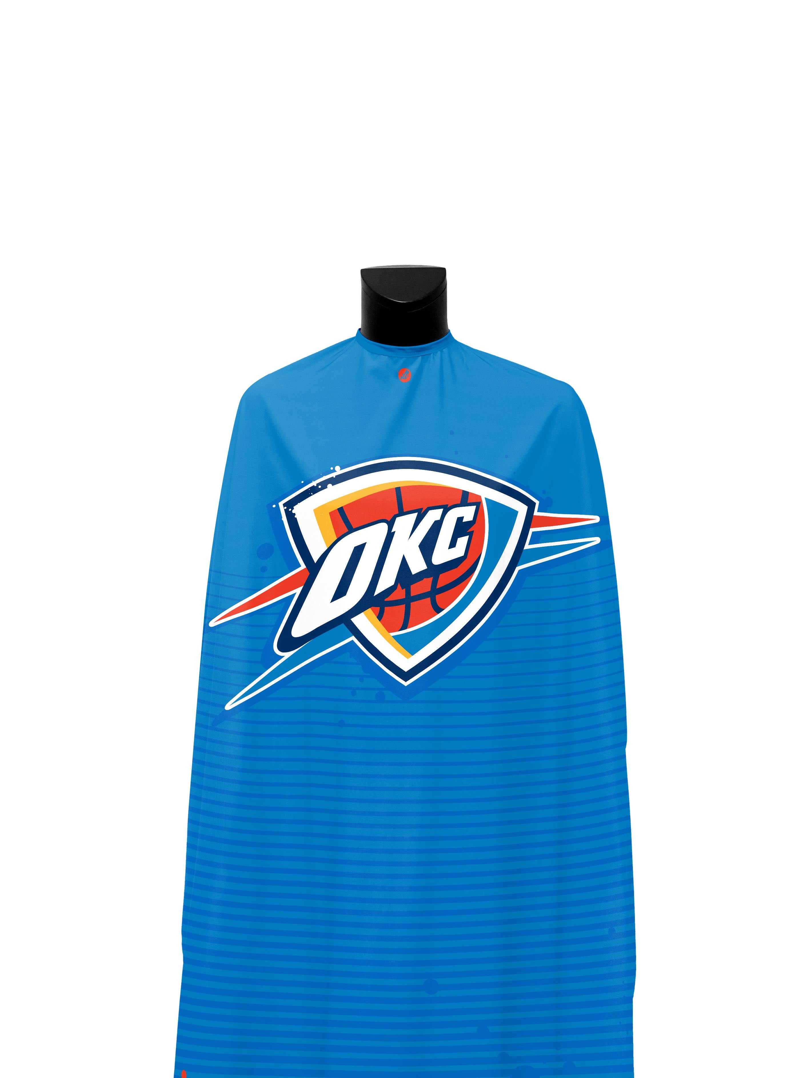 Oklahoma City Thunder PRO Cape-thumbmail-2