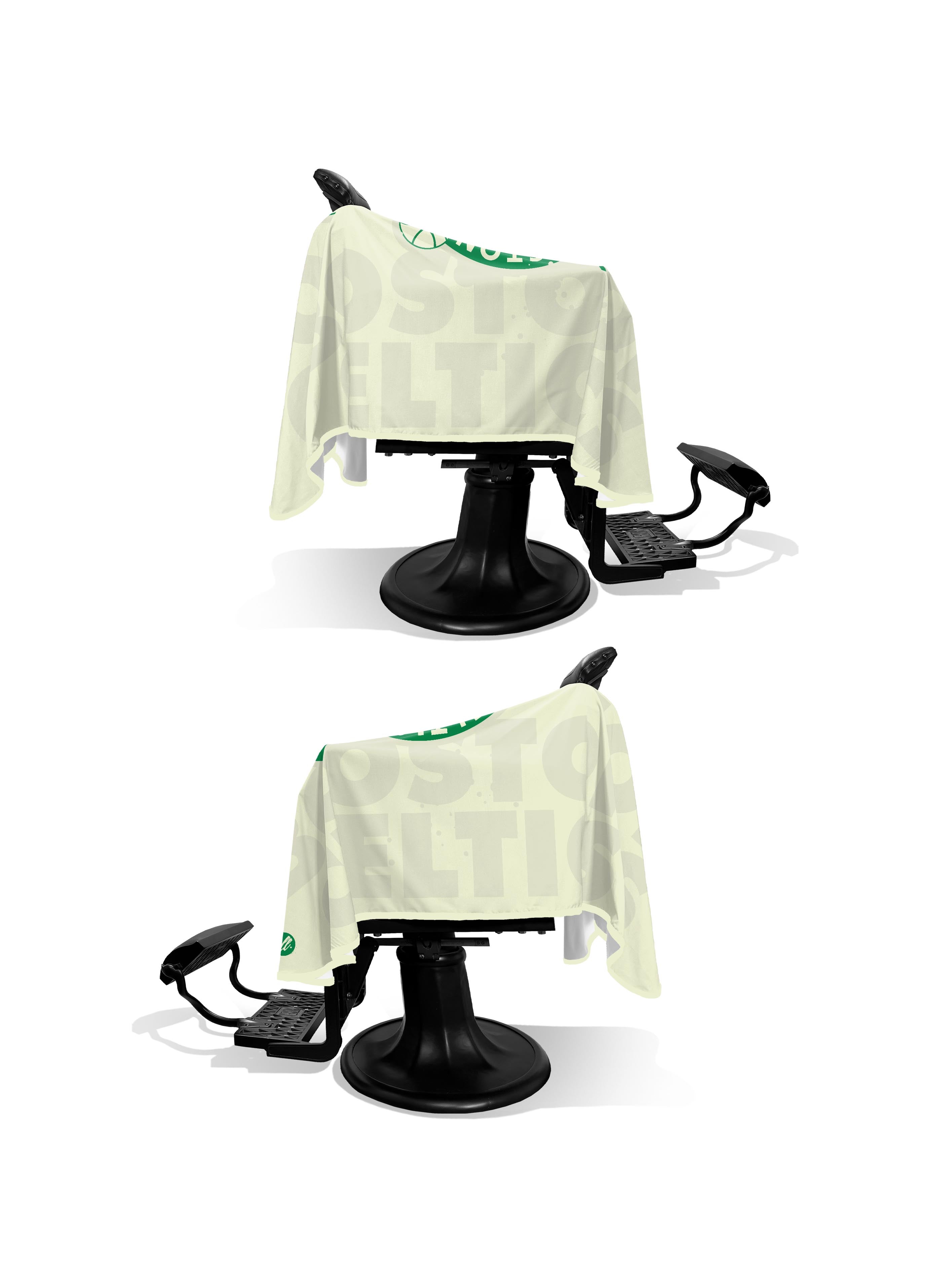Boston Celtics Tonal Cream PRO Cape-thumbmail-3