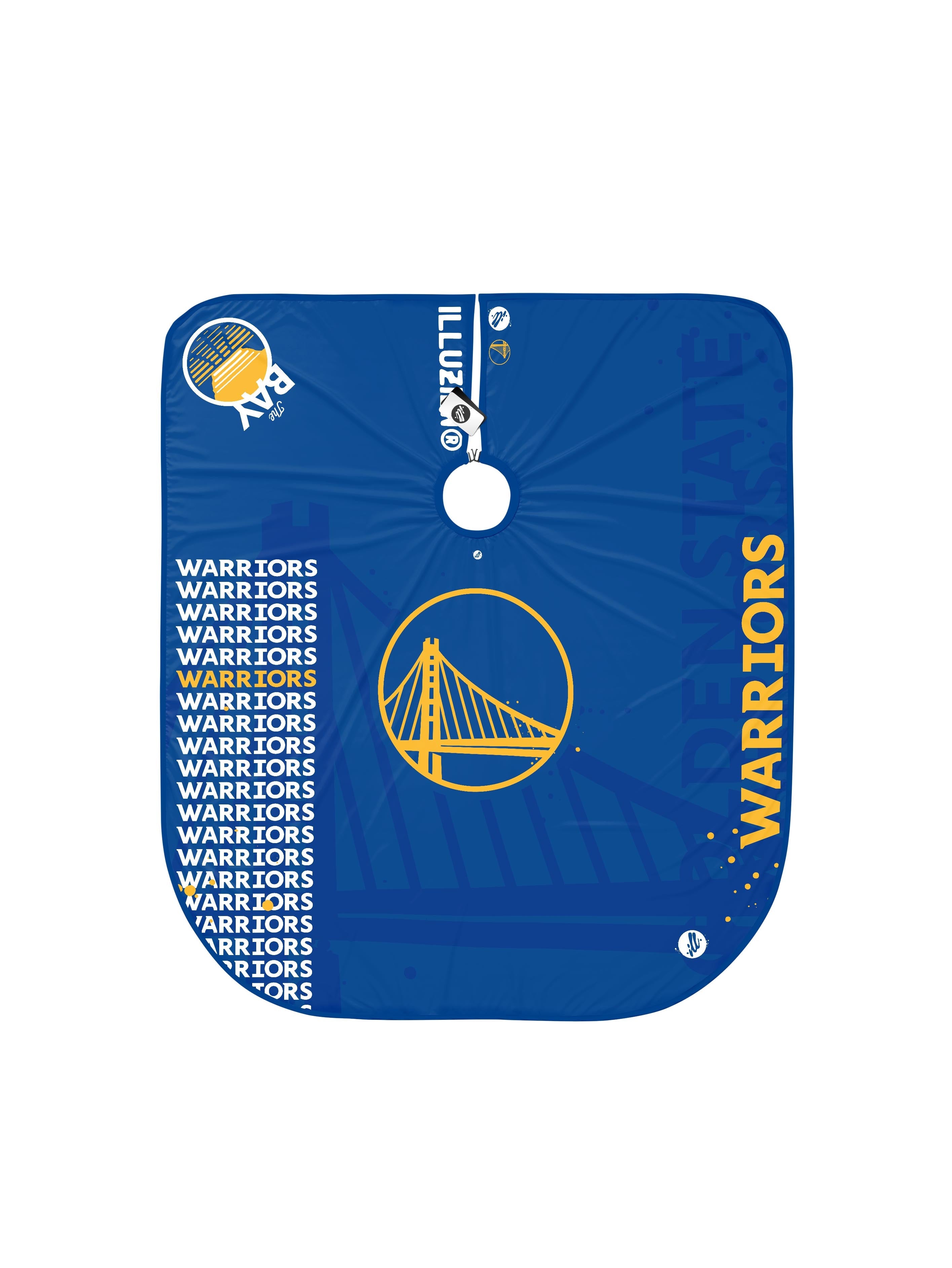 Golden State Warriors PRO Cape-thumbmail-1