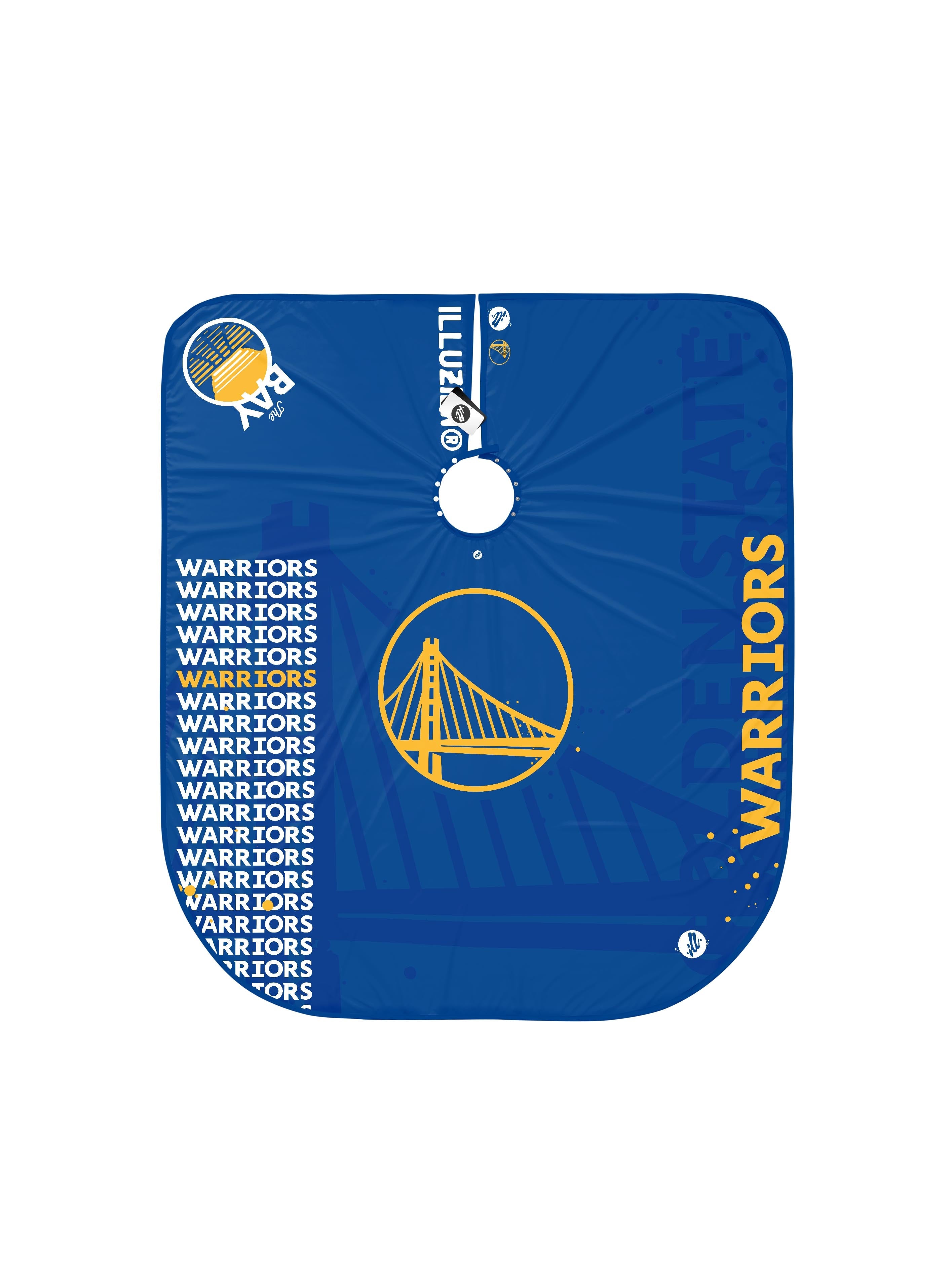 Golden State Warriors PRO Cape-thumbmail-6