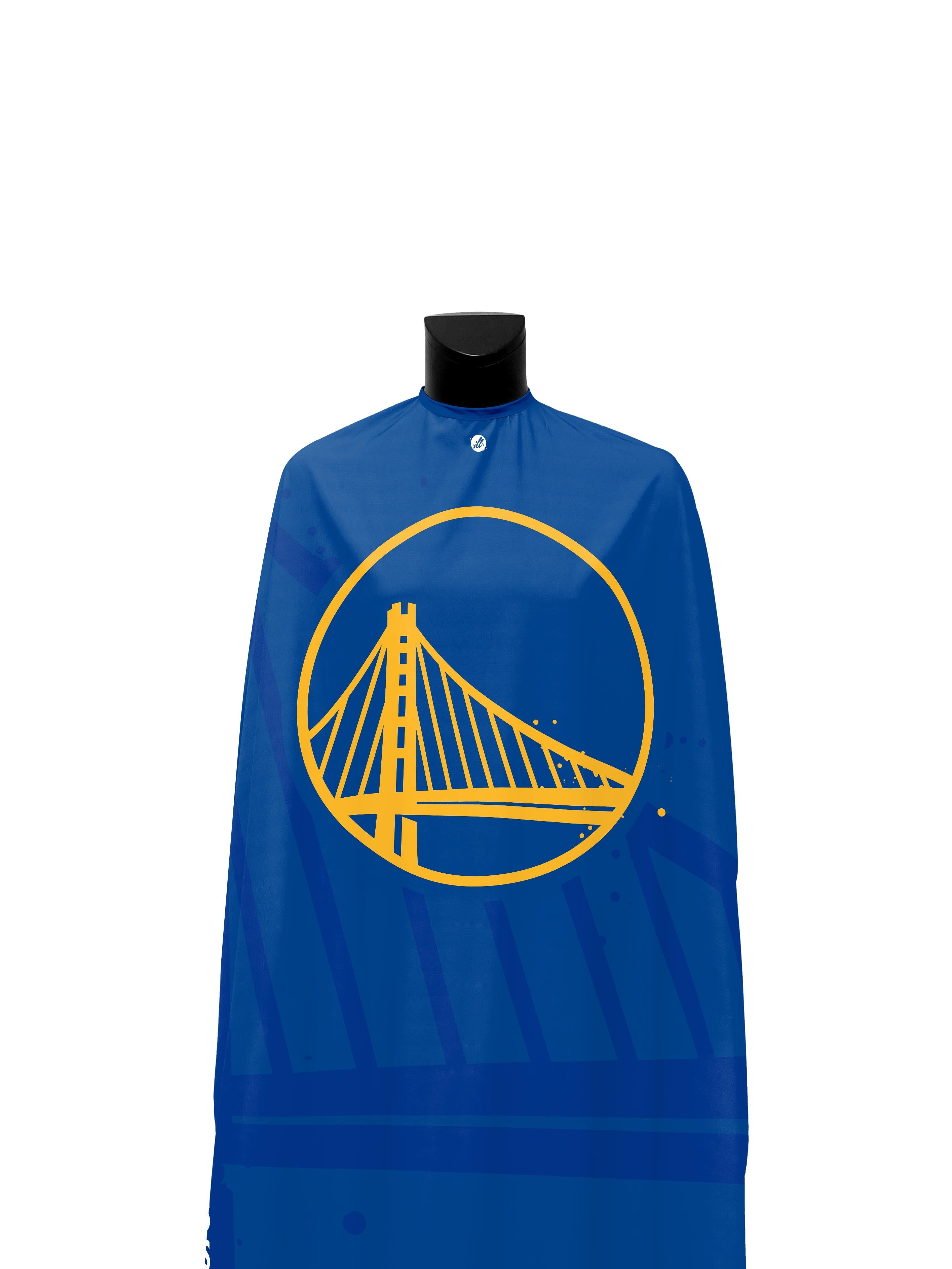 Golden State Warriors PRO Cape-thumbmail-2