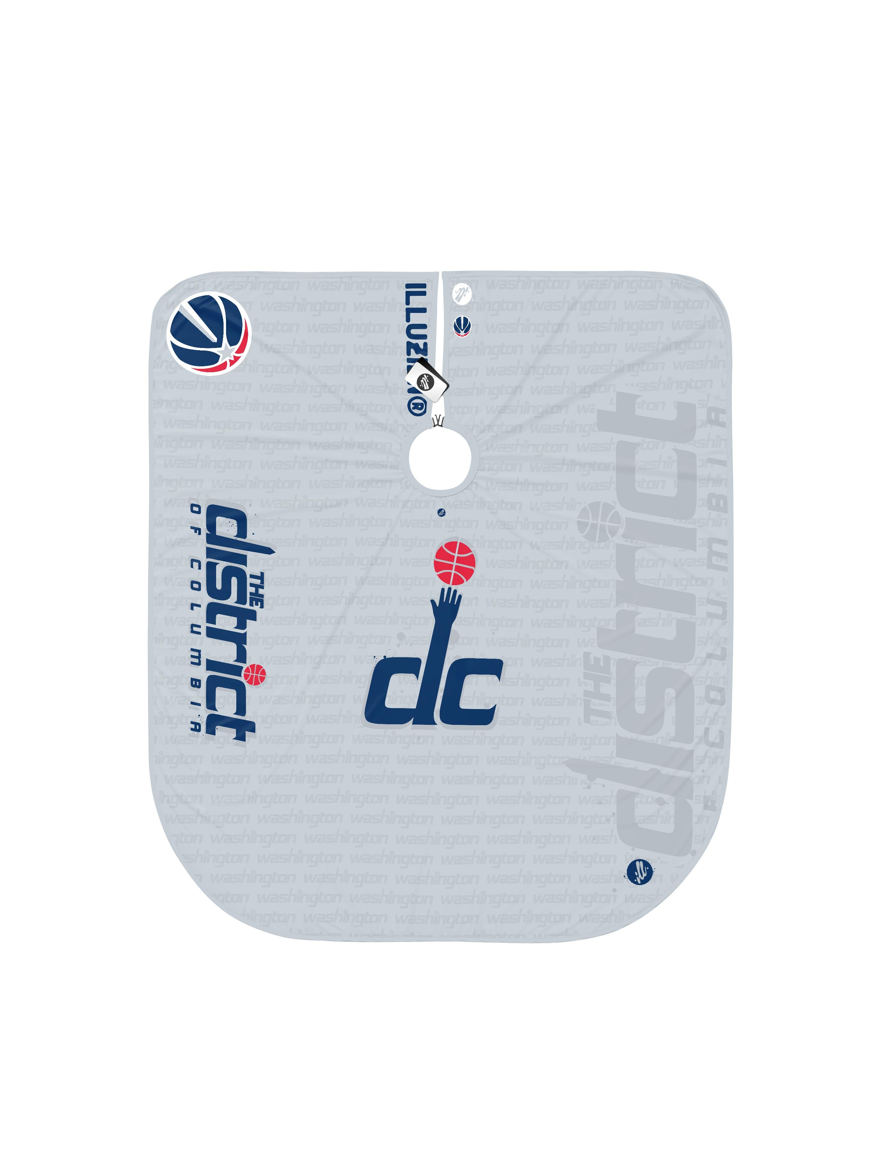 Washington Wizards PRO Cape
