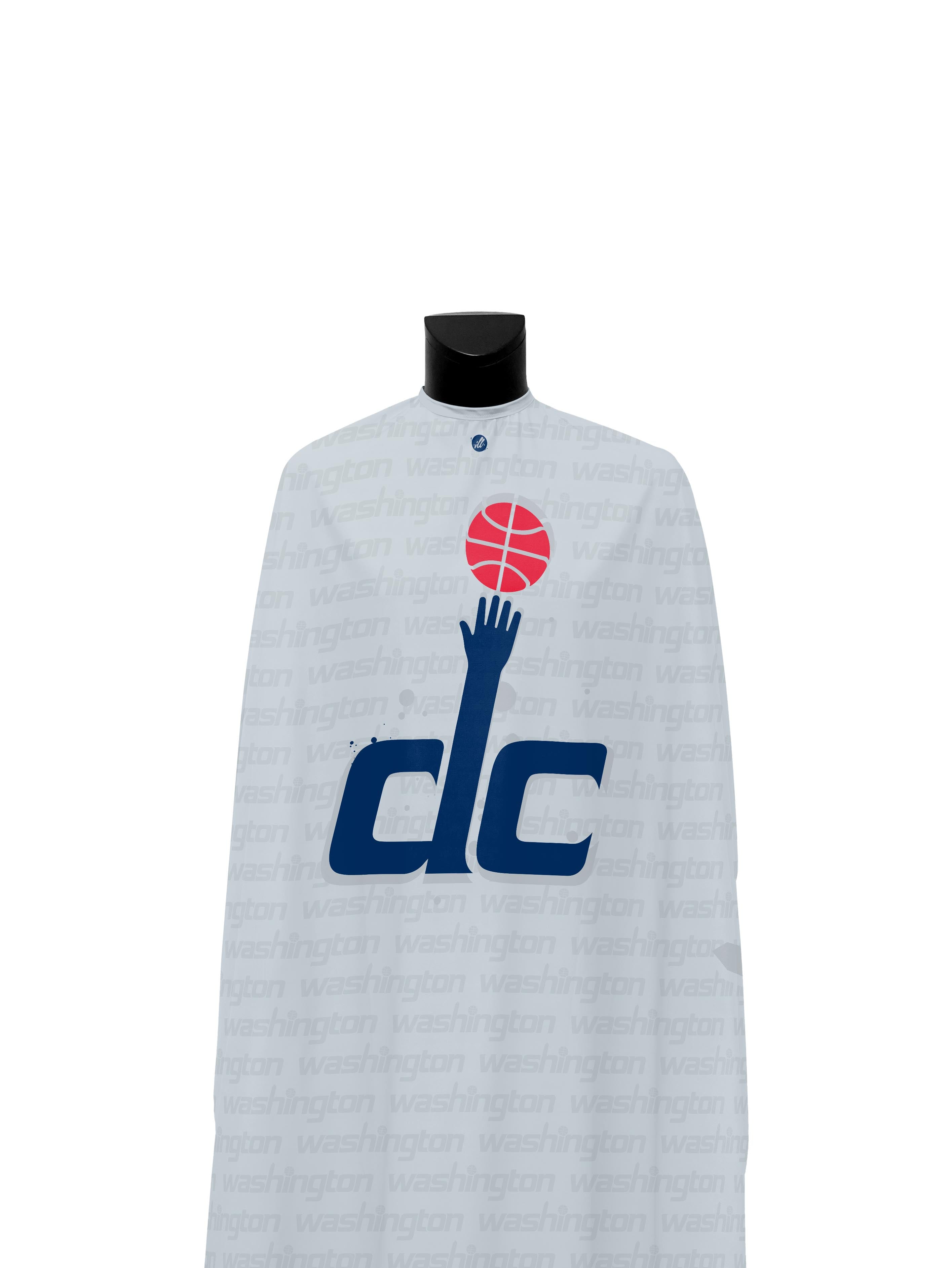 Washington Wizards PRO Cape