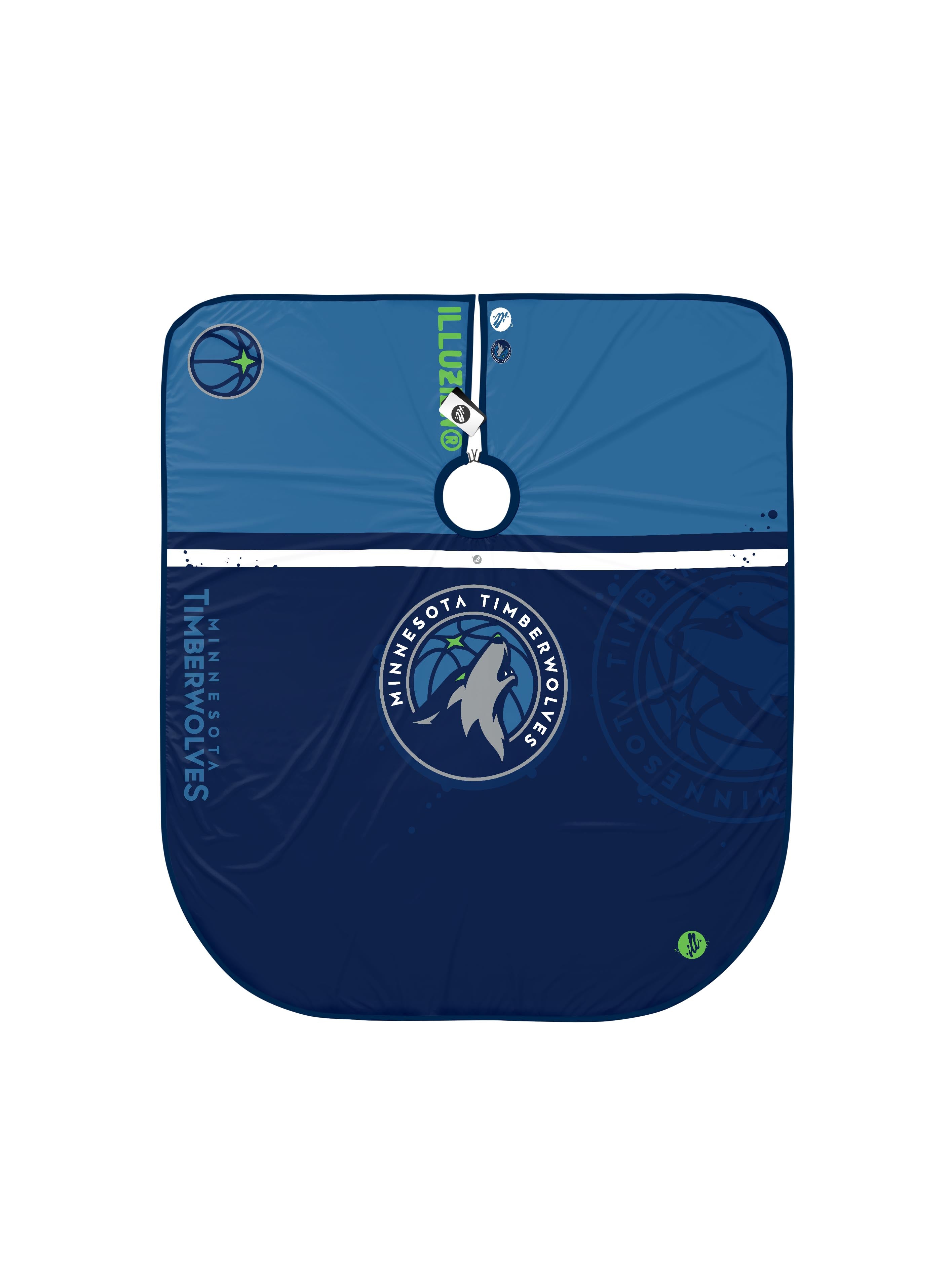 Minnesota Timberwolves PRO Cape