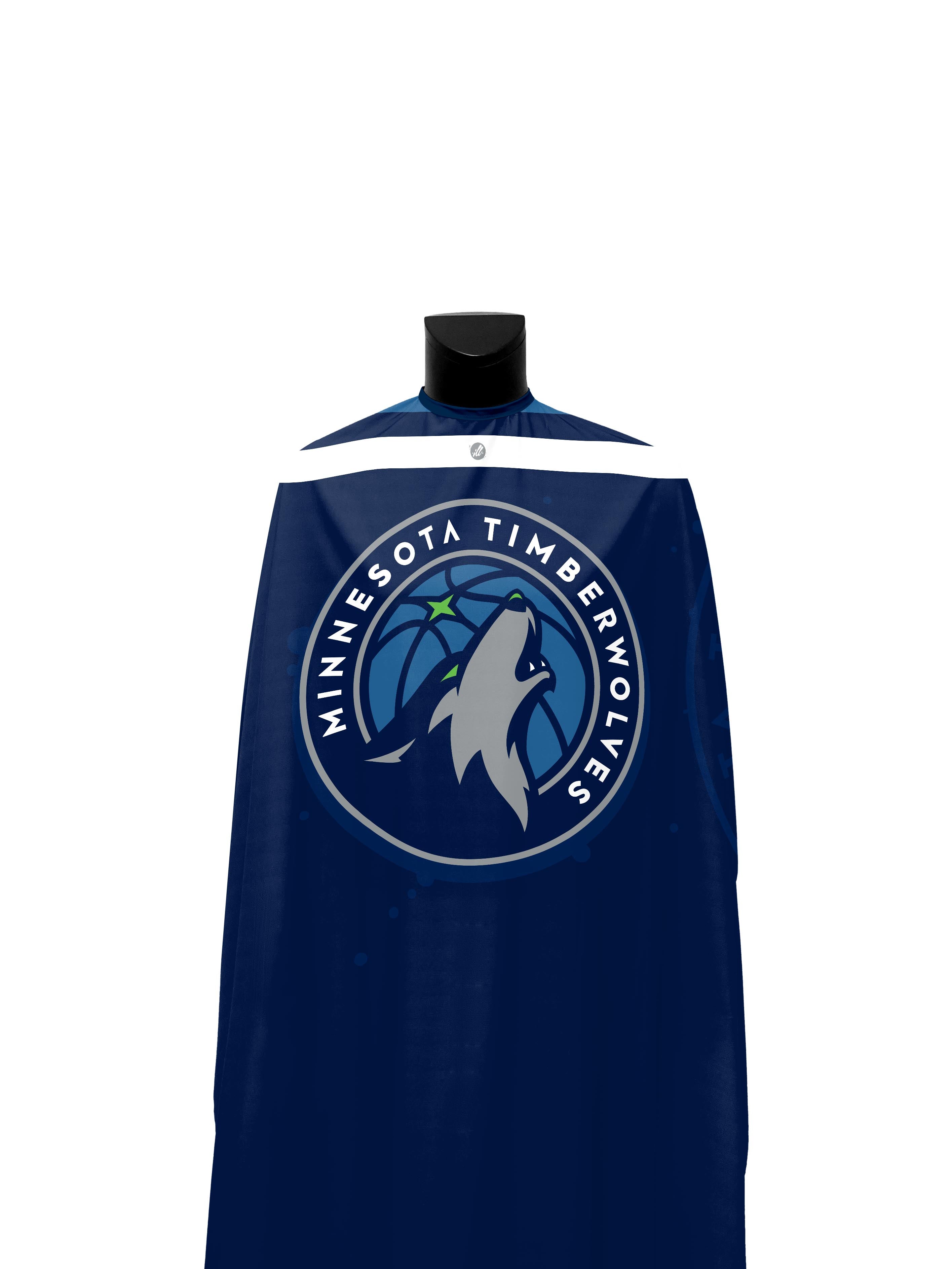 Minnesota Timberwolves PRO Cape-thumbmail-2