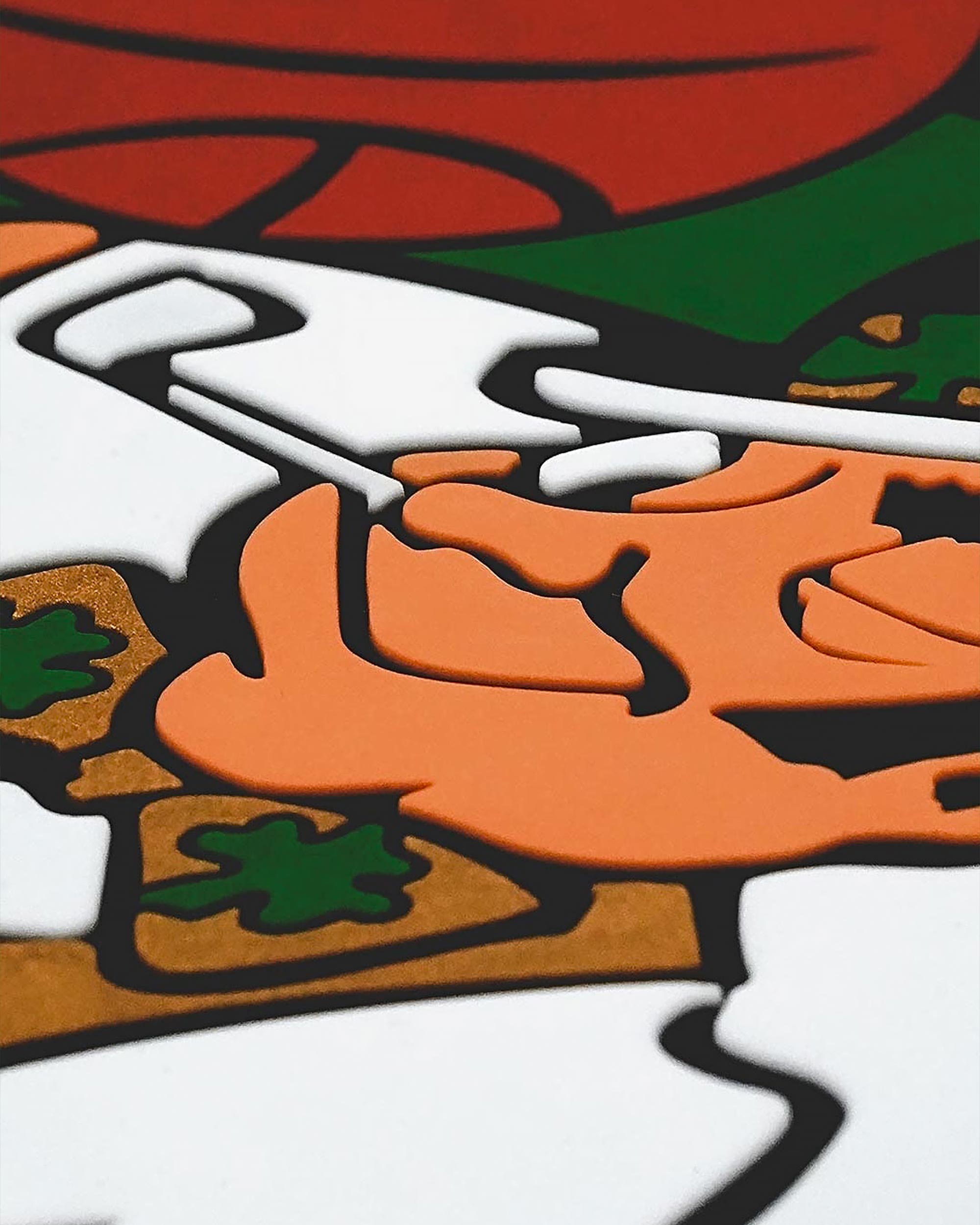 Boston Celtics Station Mat