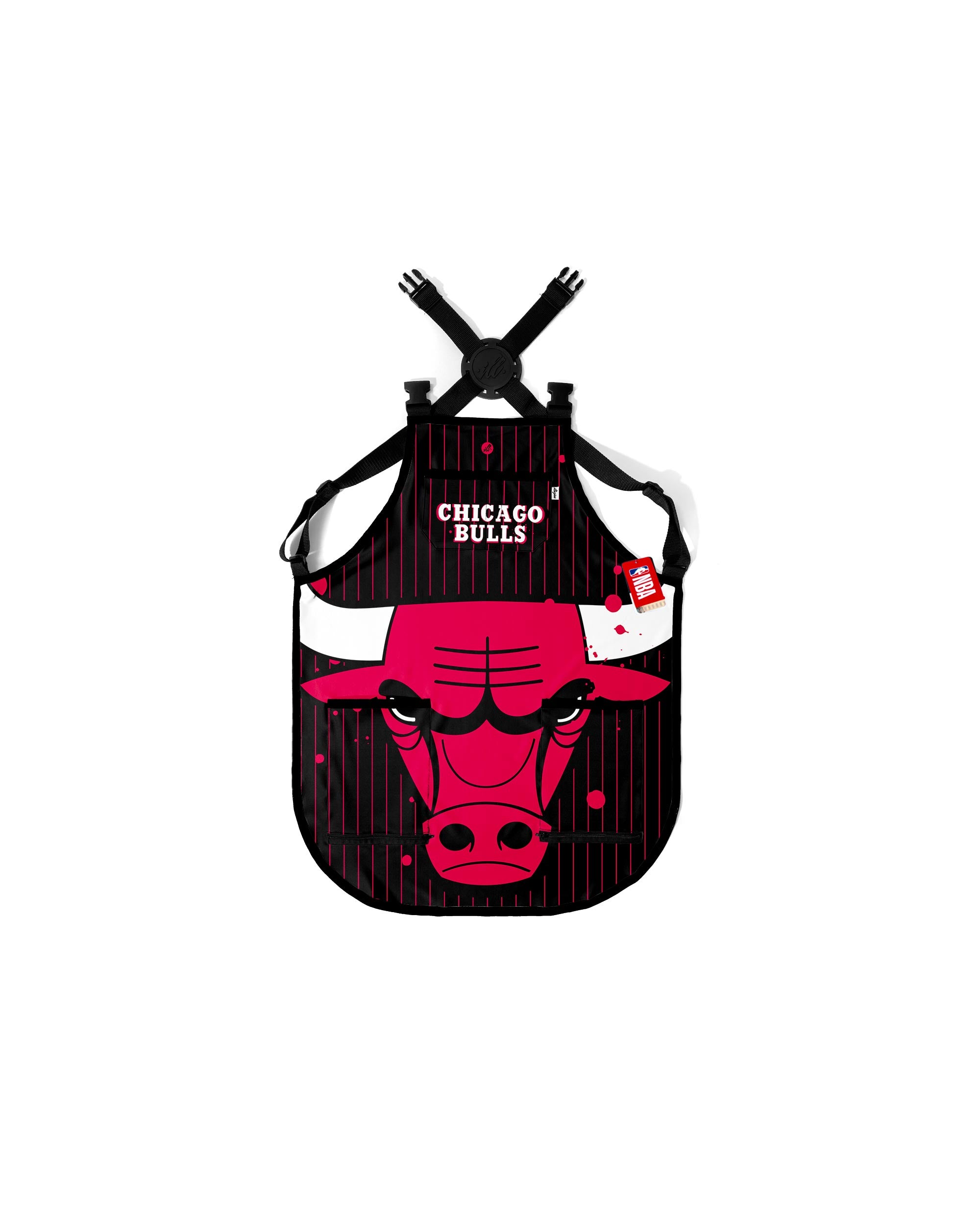 Chicago Bulls PRO Apron