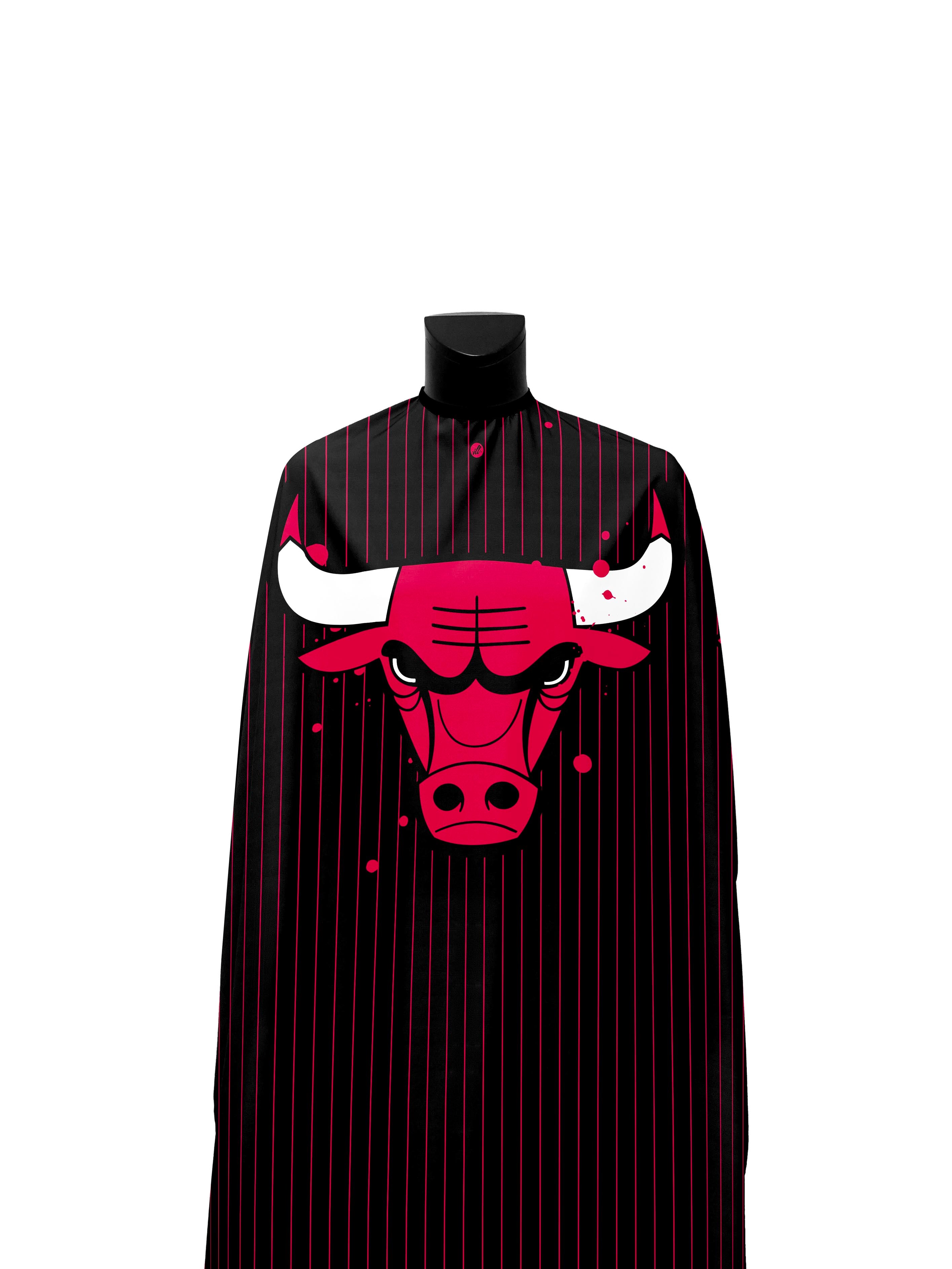 Chicago Bulls PRO Cape