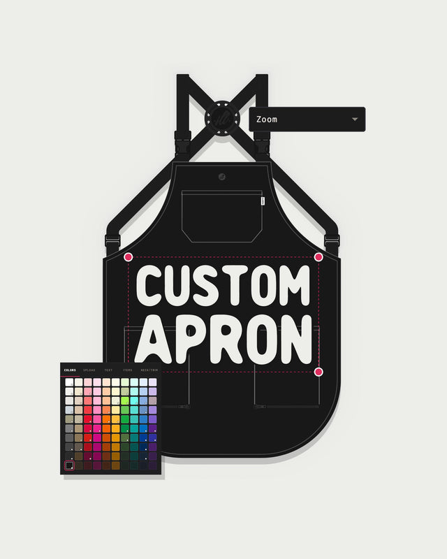 Barber Apron