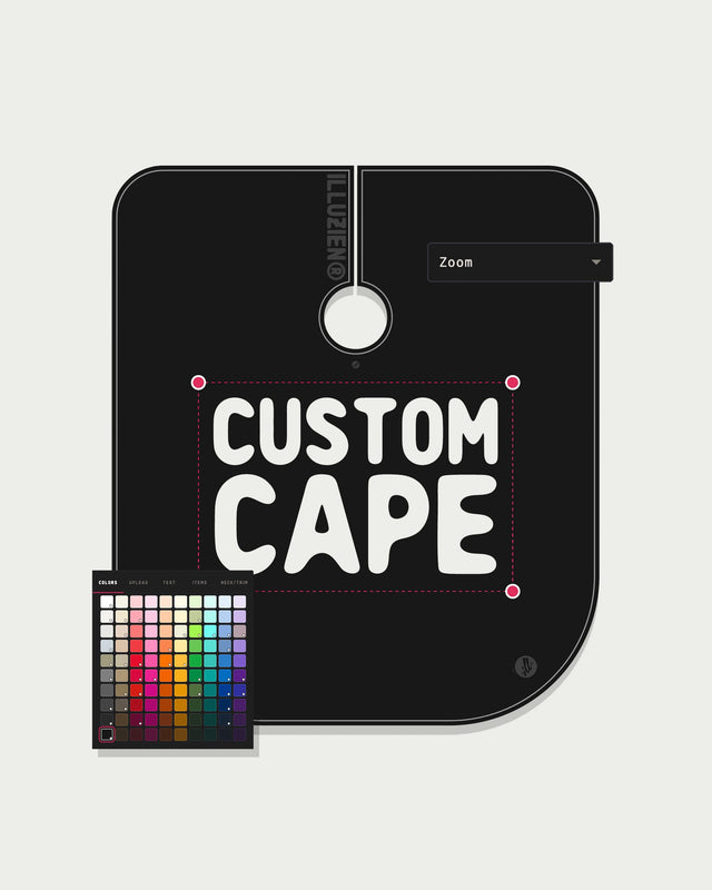 Barber Cape