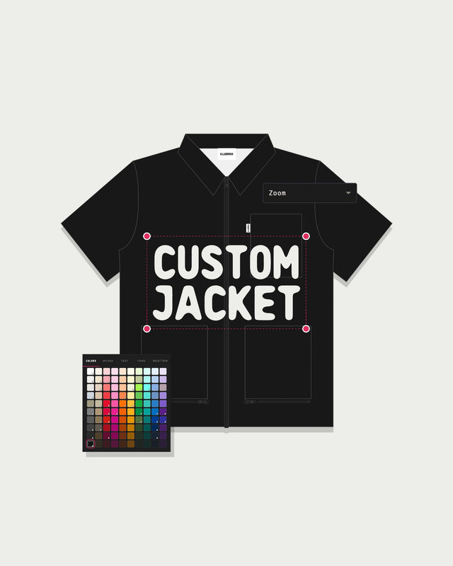 Barber Jacket