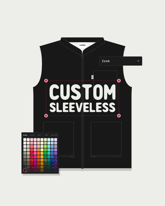 Sleeveless