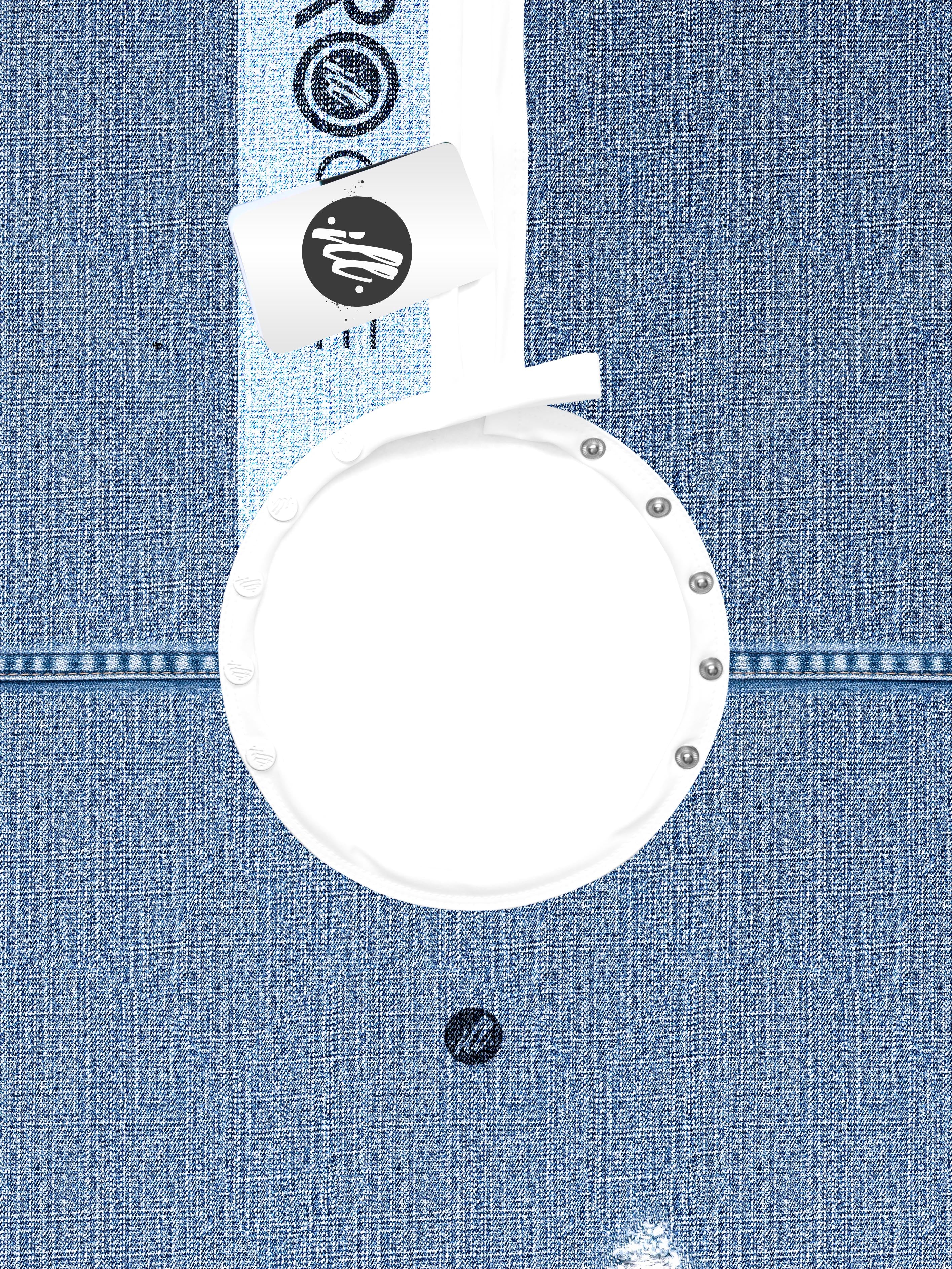 Distressed Denim PRO Cape-thumbmail-5