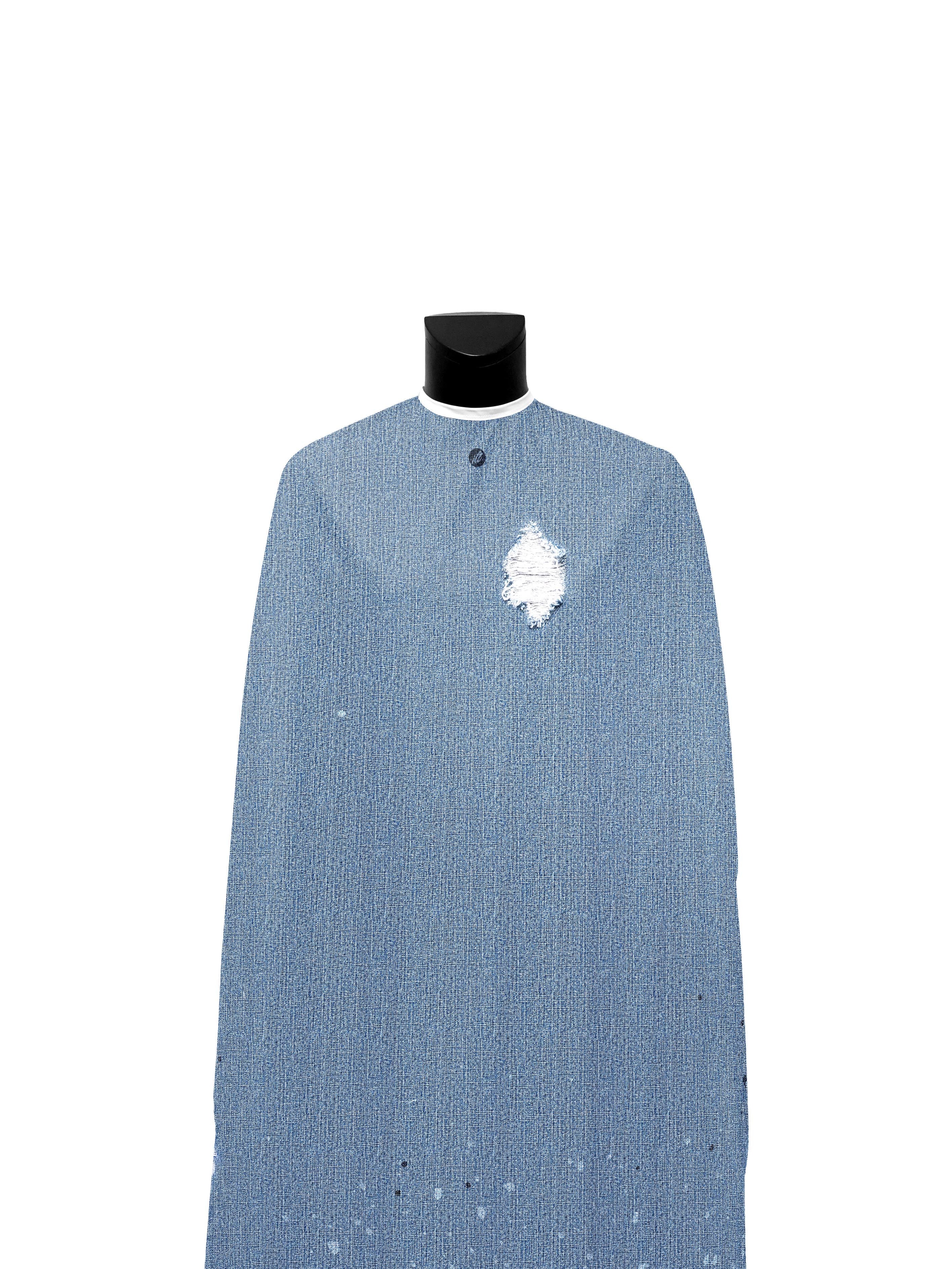 Distressed Denim PRO Cape-thumbmail-2