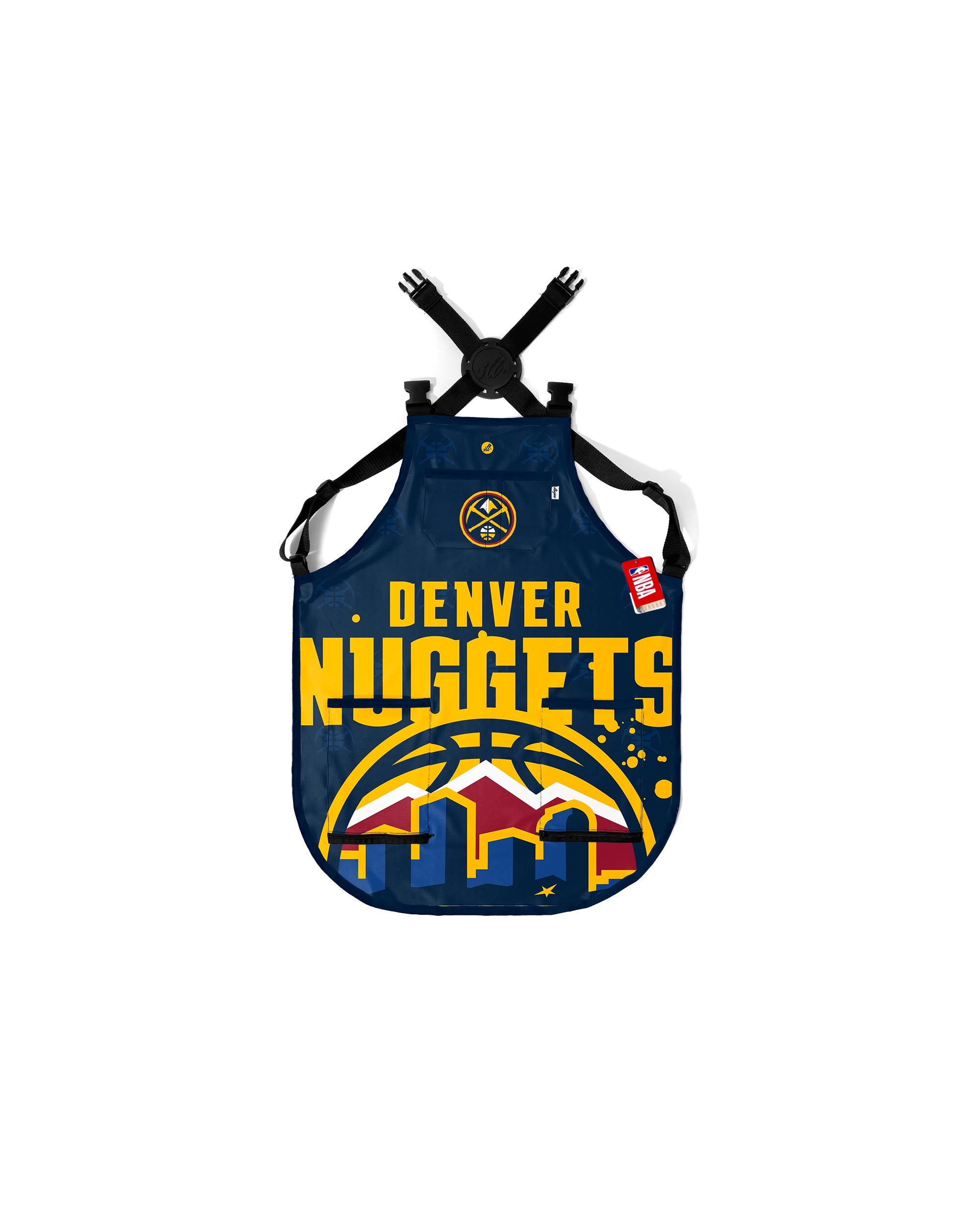 Denver Nuggets PRO Apron