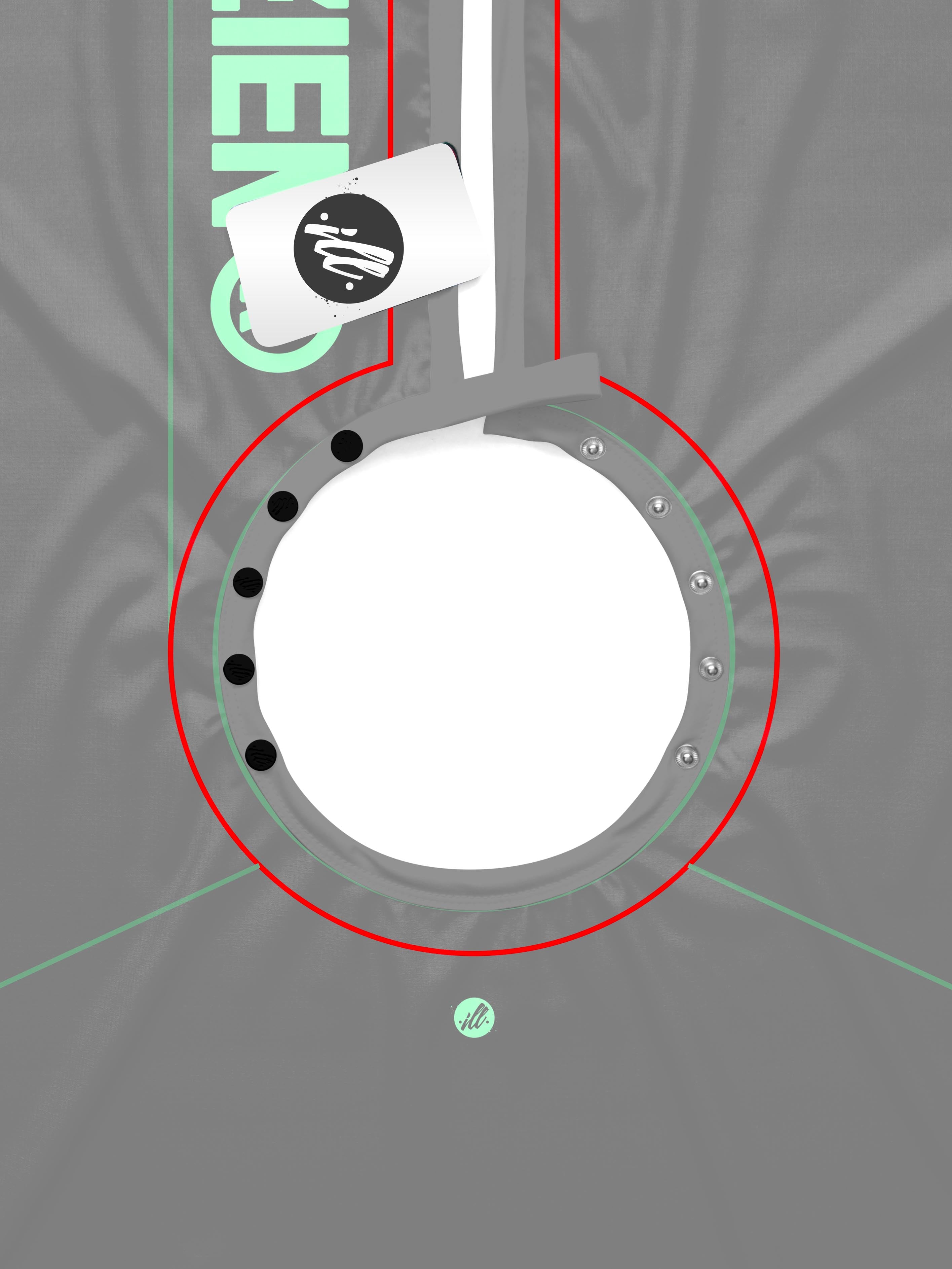 CUSTOM Design it Yourself! PRO Cape-8