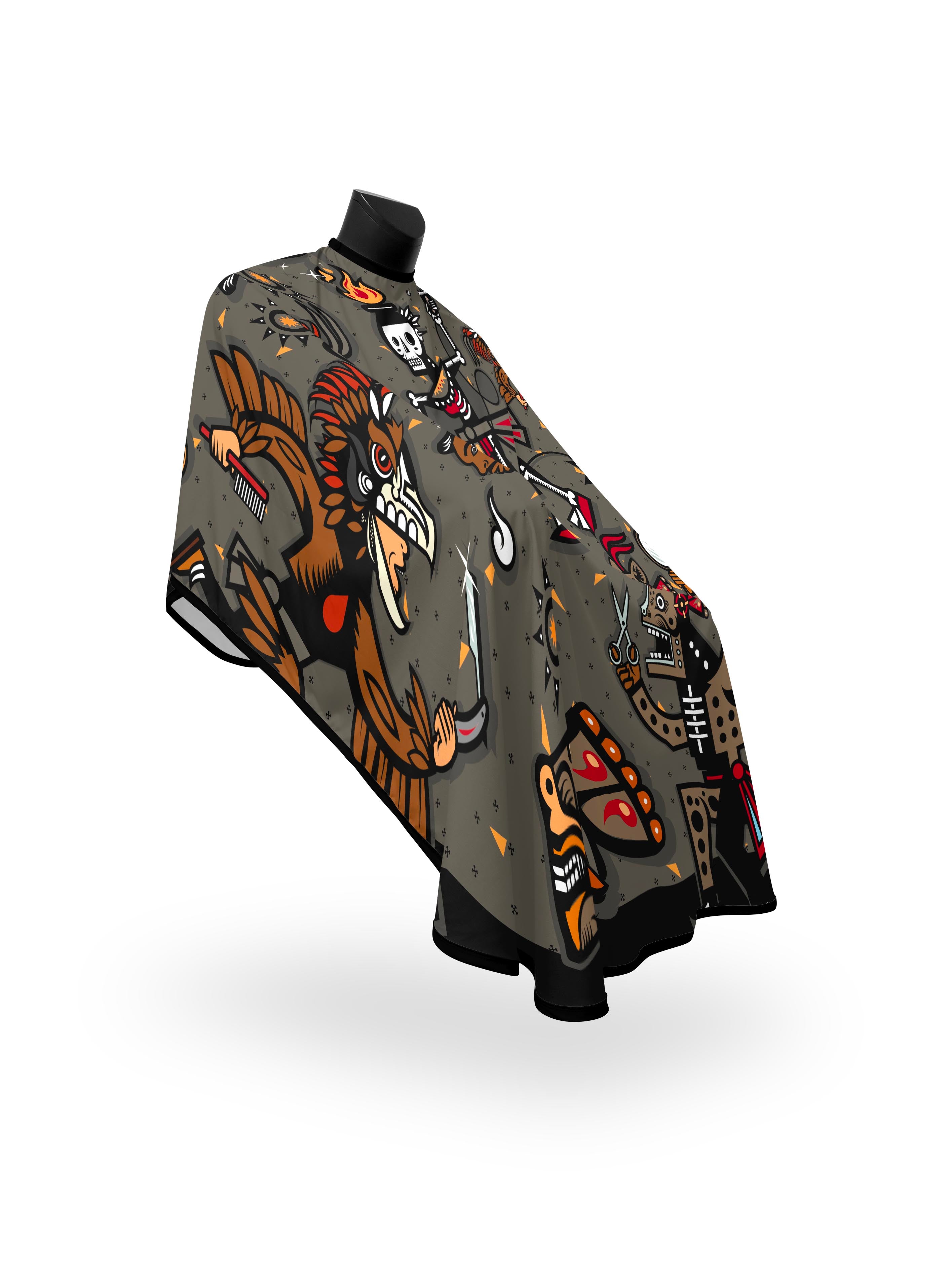 Estilo Azteca PRO Cape-thumbmail-4