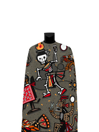 Estilo Azteca PRO Cape