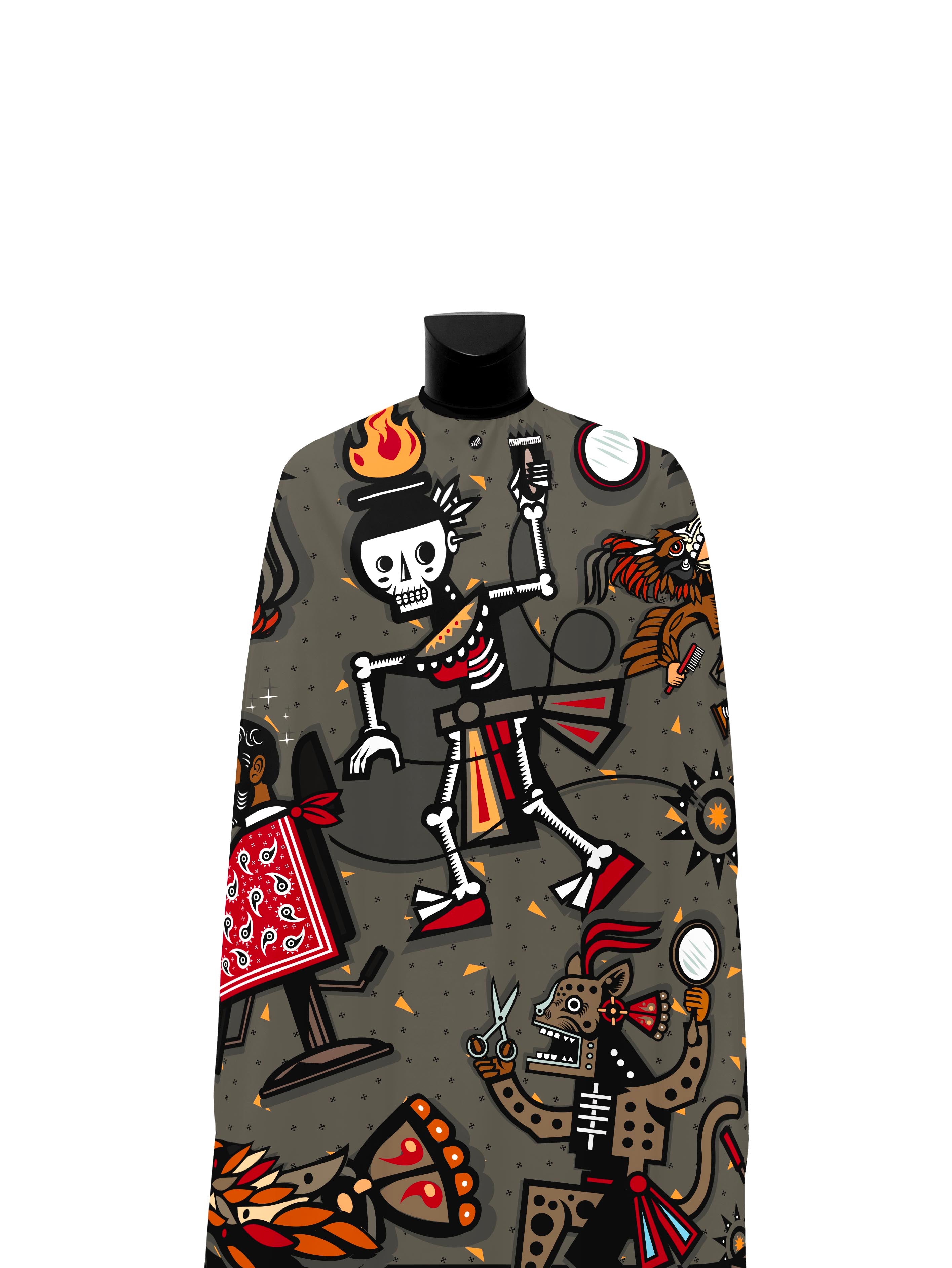 Estilo Azteca PRO Cape-thumbmail-2