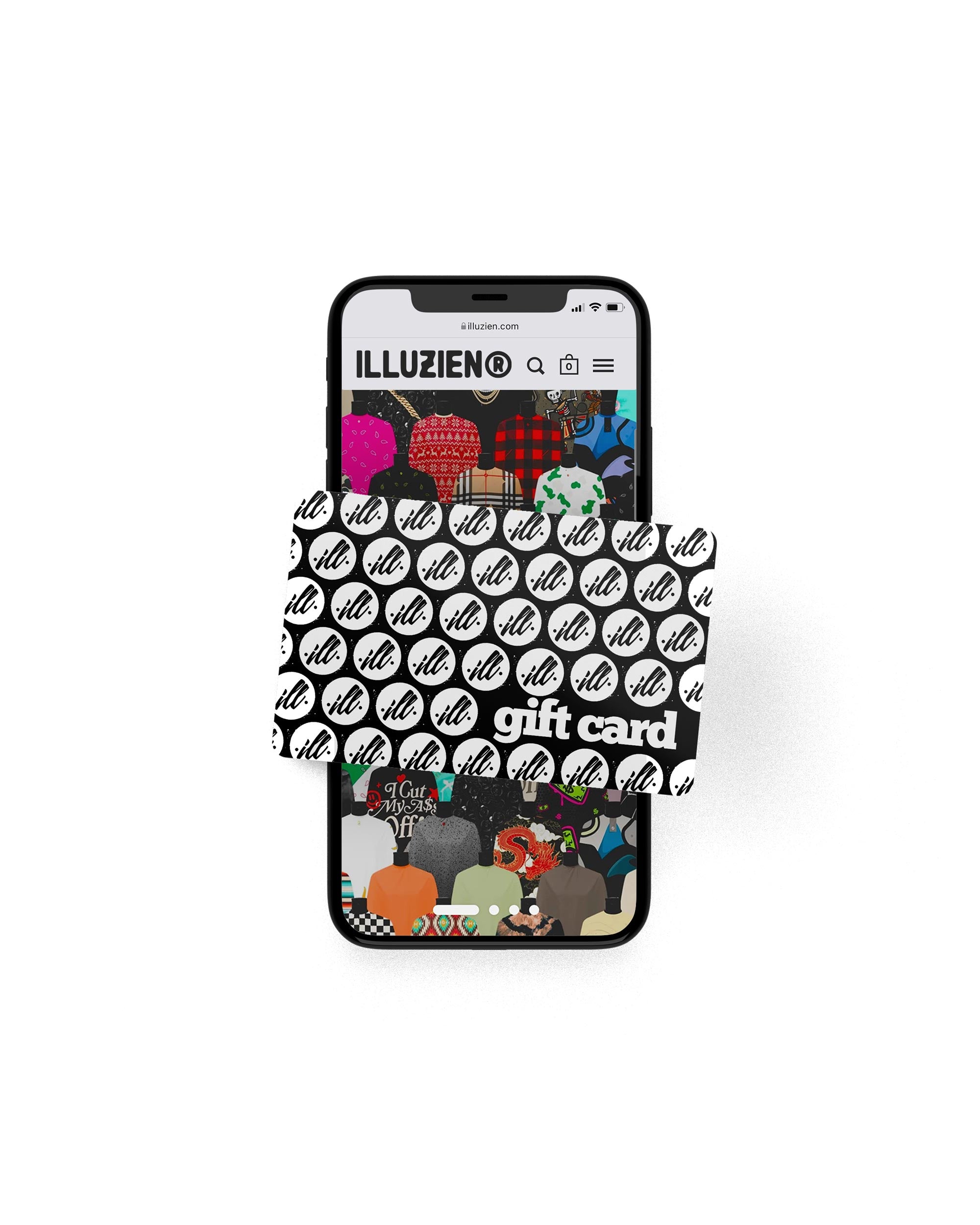 Illuzien Gift Card