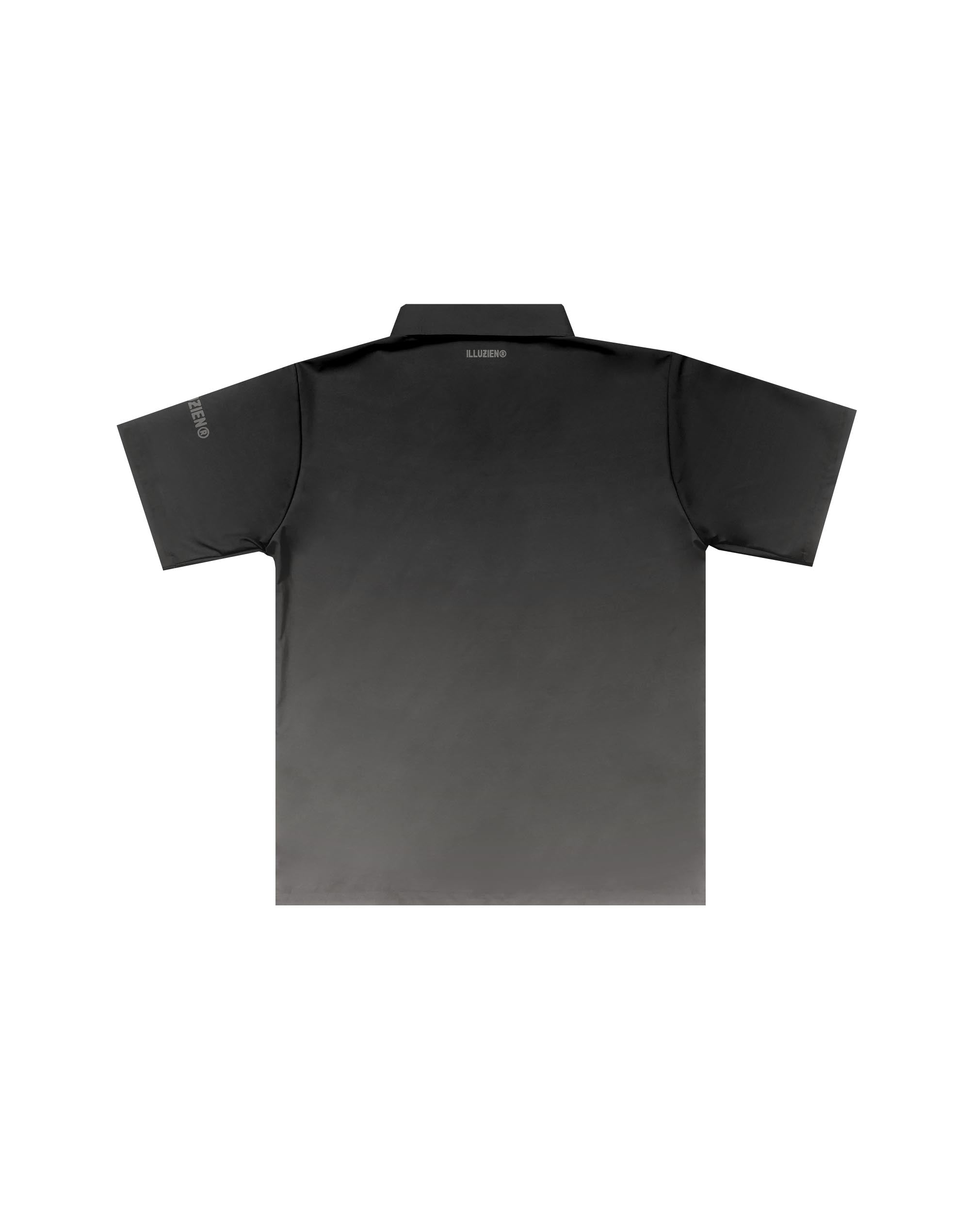 Carbon Gradient Traditional Barber Jacket