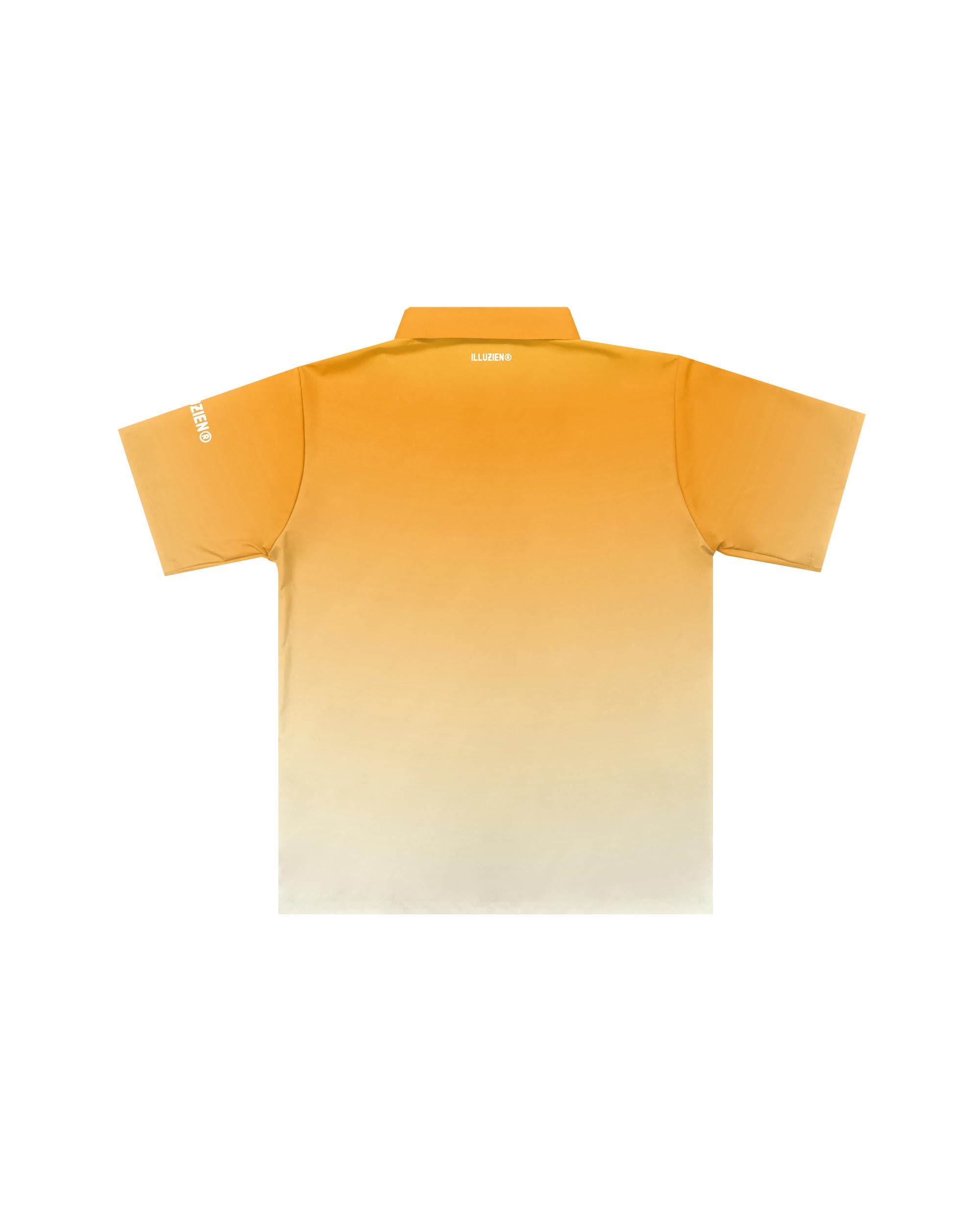 Creamsicle Gradient Traditional Barber Jacket-thumbmail-2
