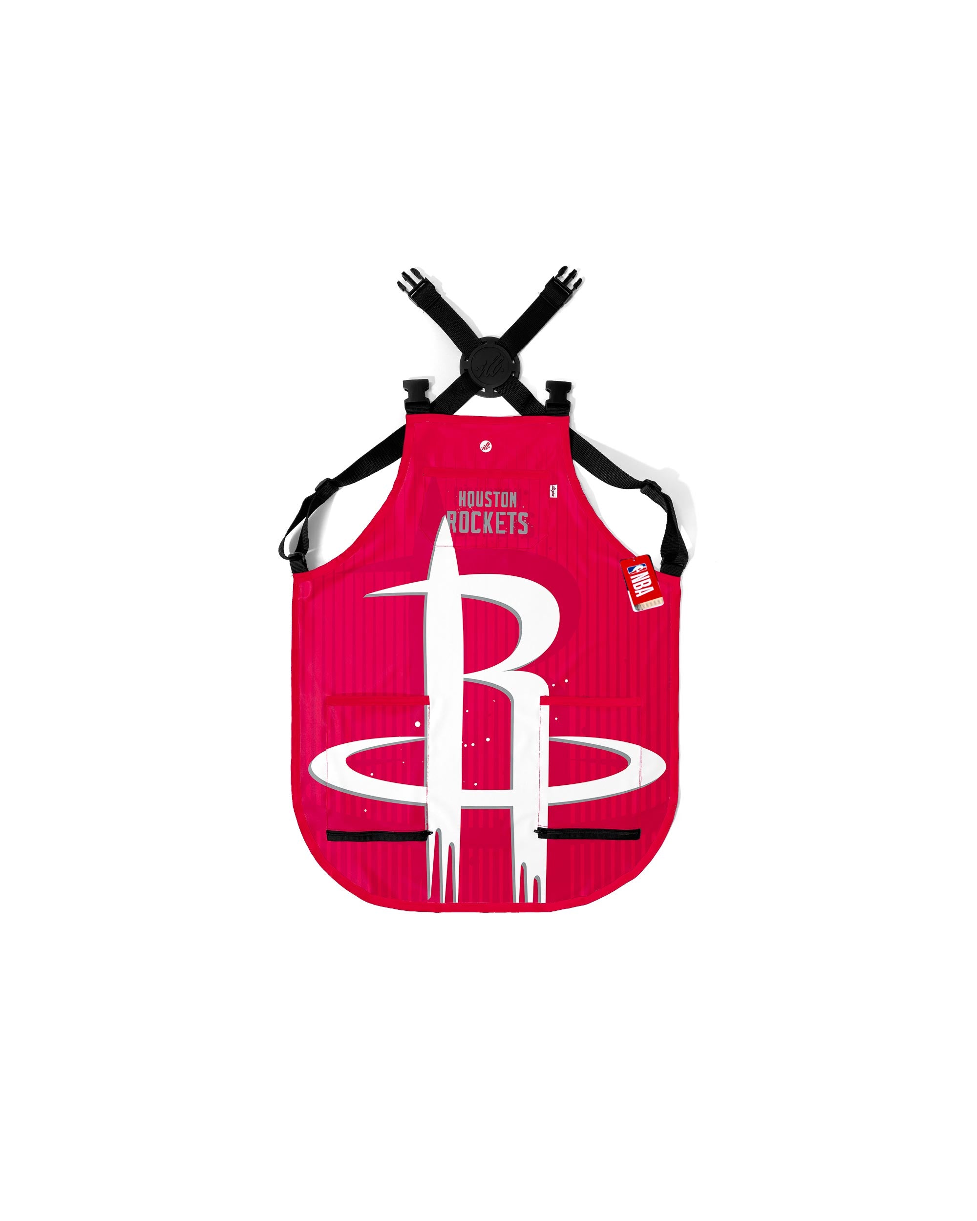 Houston Rockets PRO Apron