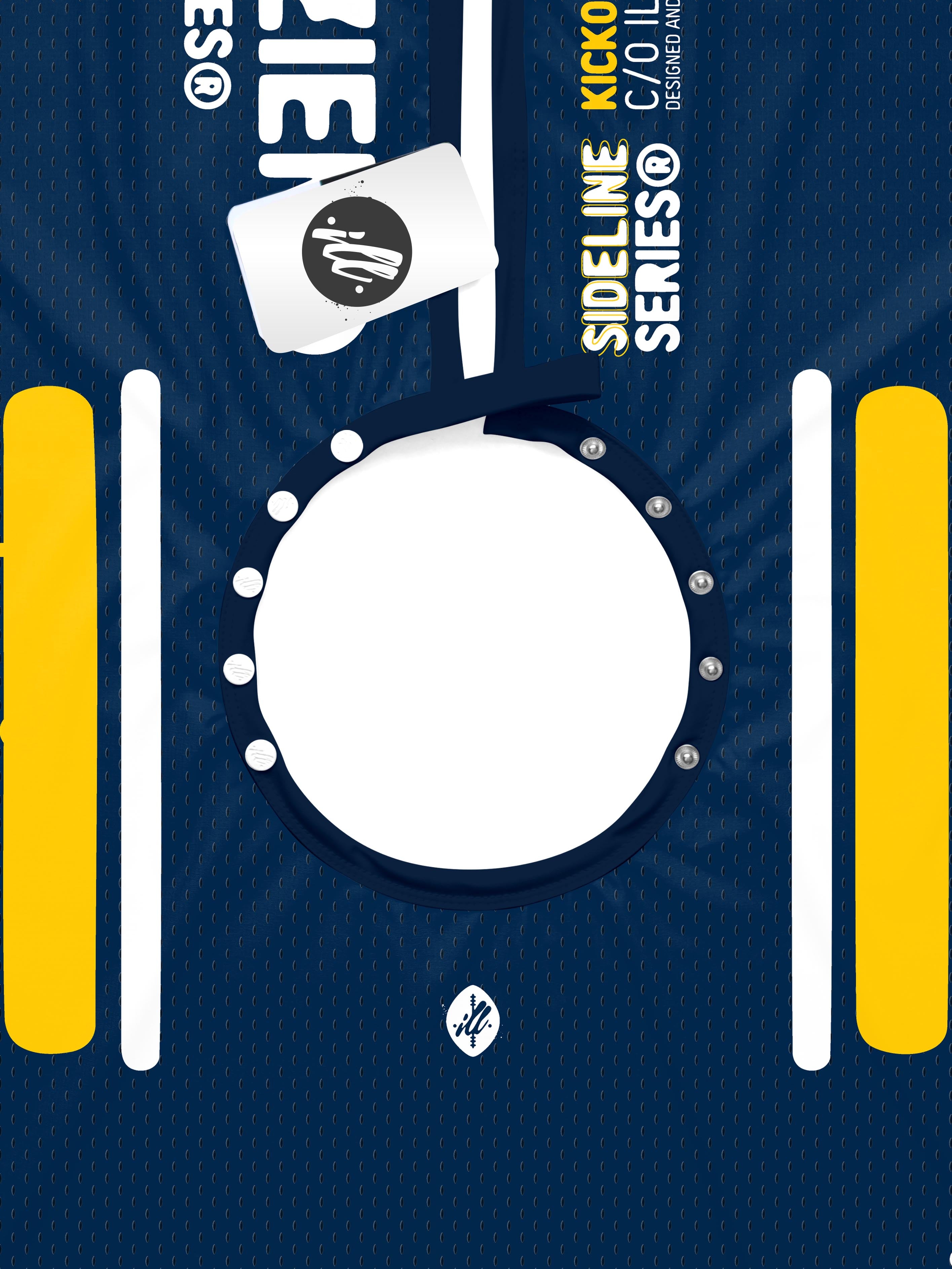 Ann Arbor Sideline Series PRO Cape-thumbmail-5