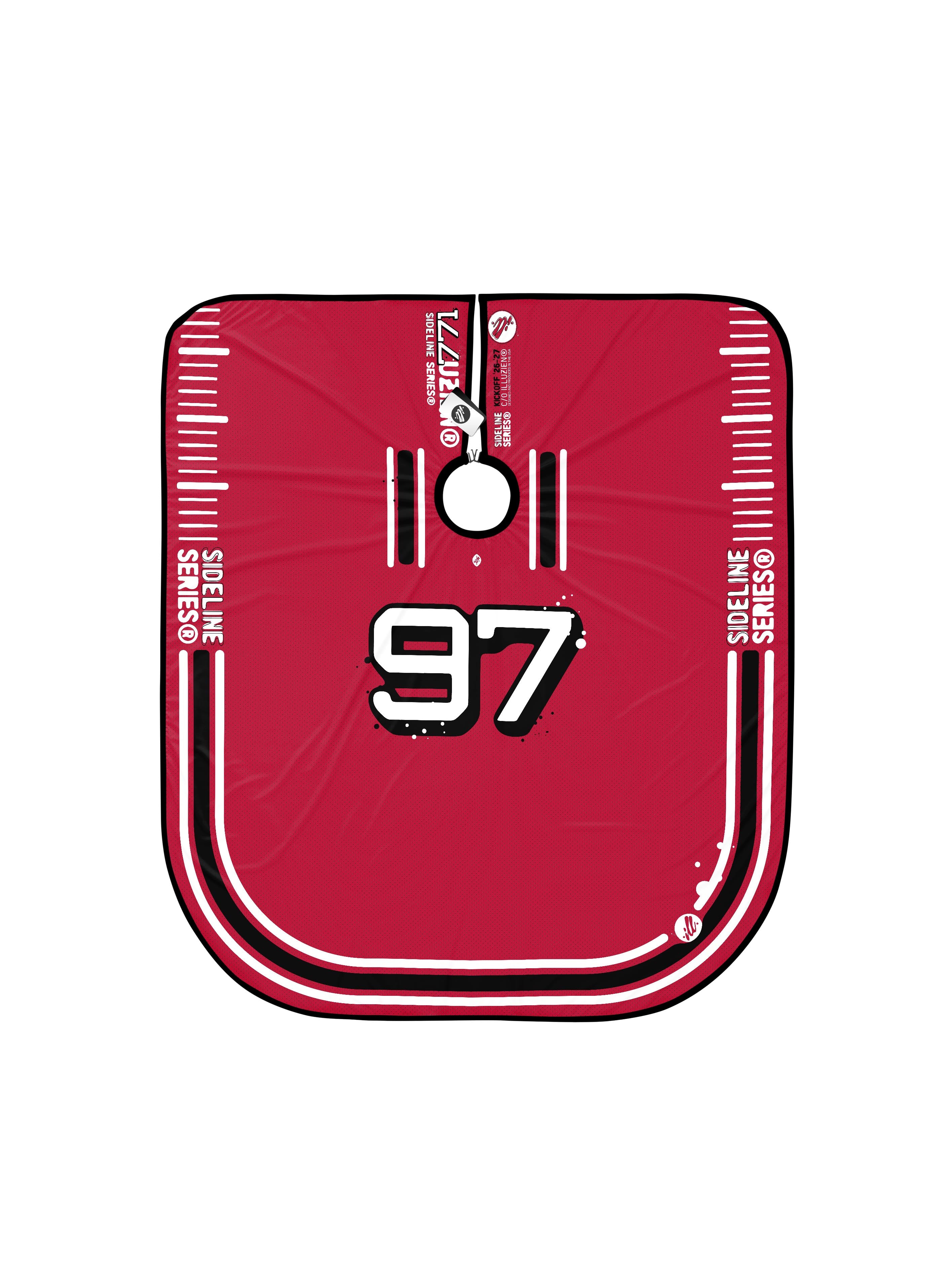 Athens Sideline Series PRO Cape-thumbmail-1