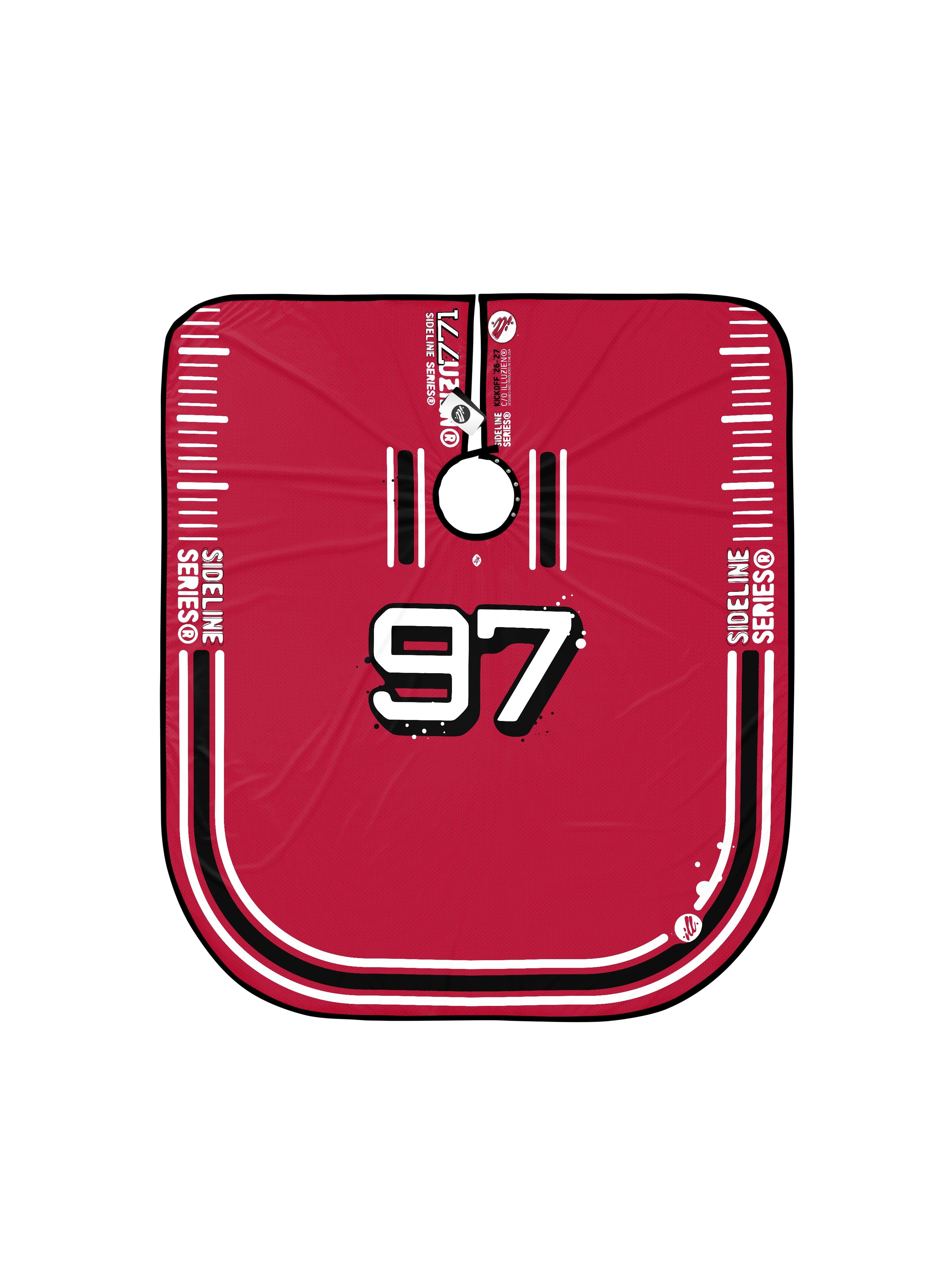 Athens Sideline Series PRO Cape-thumbmail-6